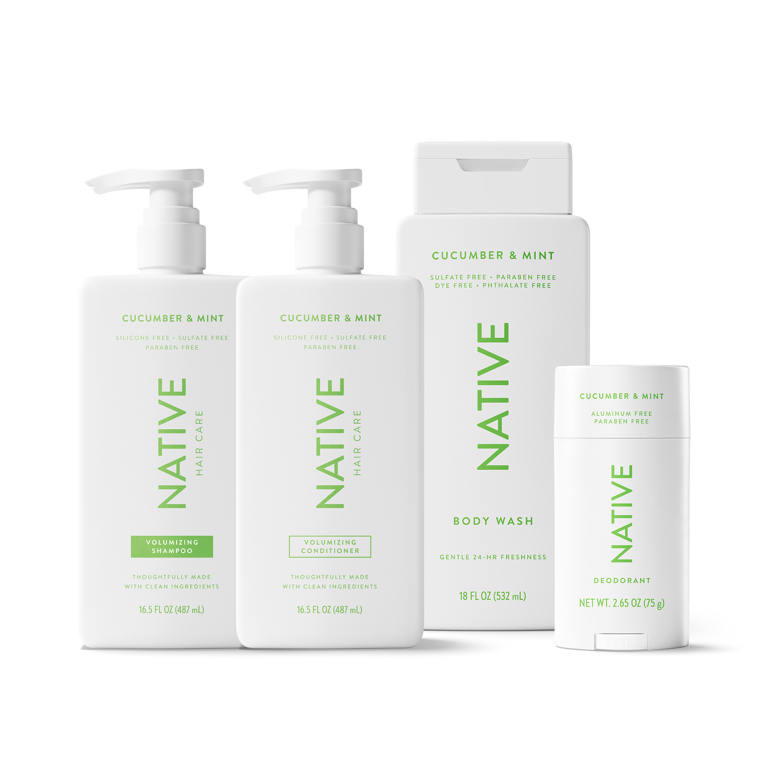 Daily Essentials Set F1