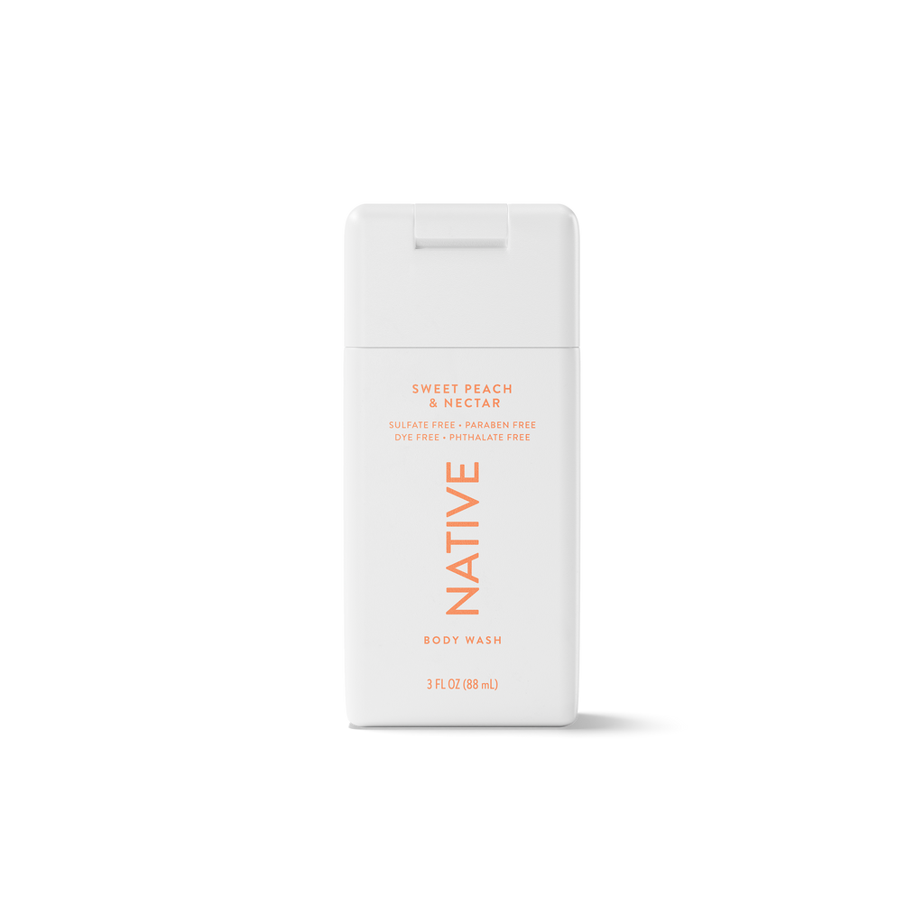 Mini Body Wash Z6