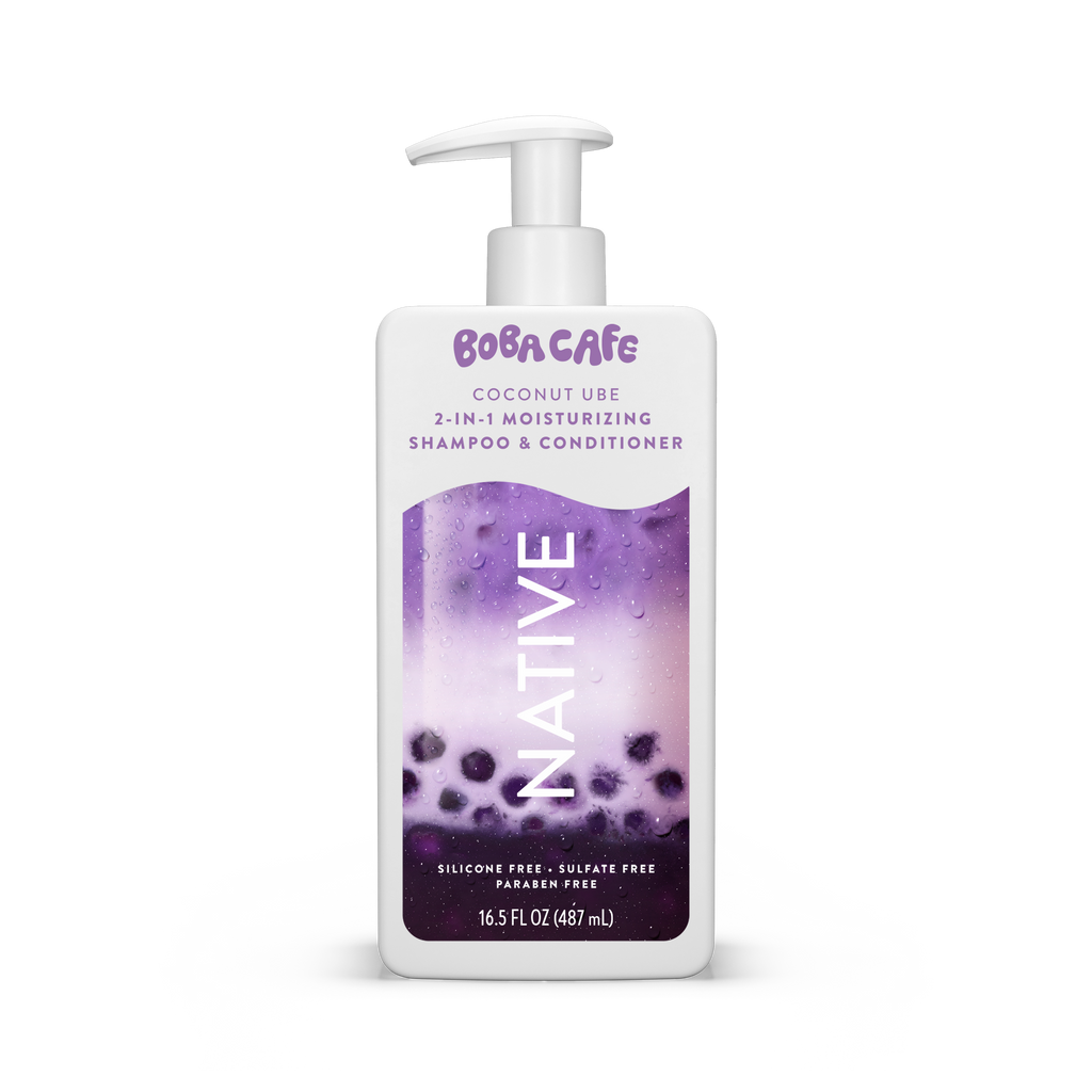 Moisturizing 2-in-1 Shampoo & Conditioner Y4