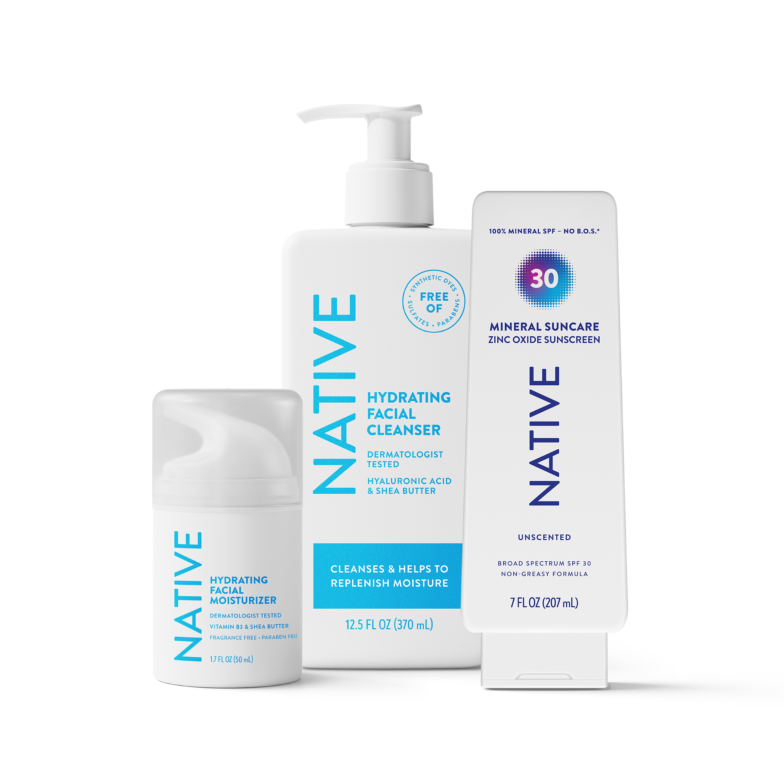 The Skincare Bundle O0