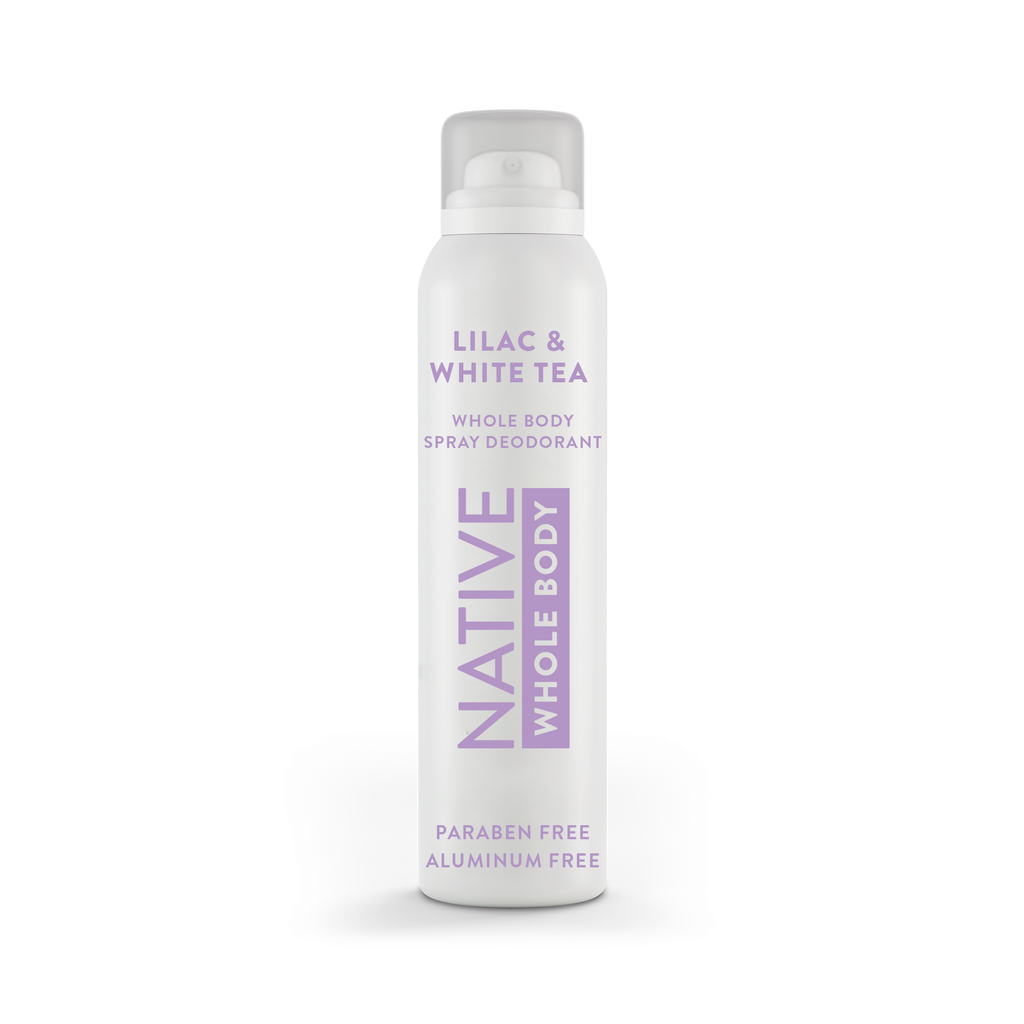 Whole Body Deodorant Spray - Last Chance G6