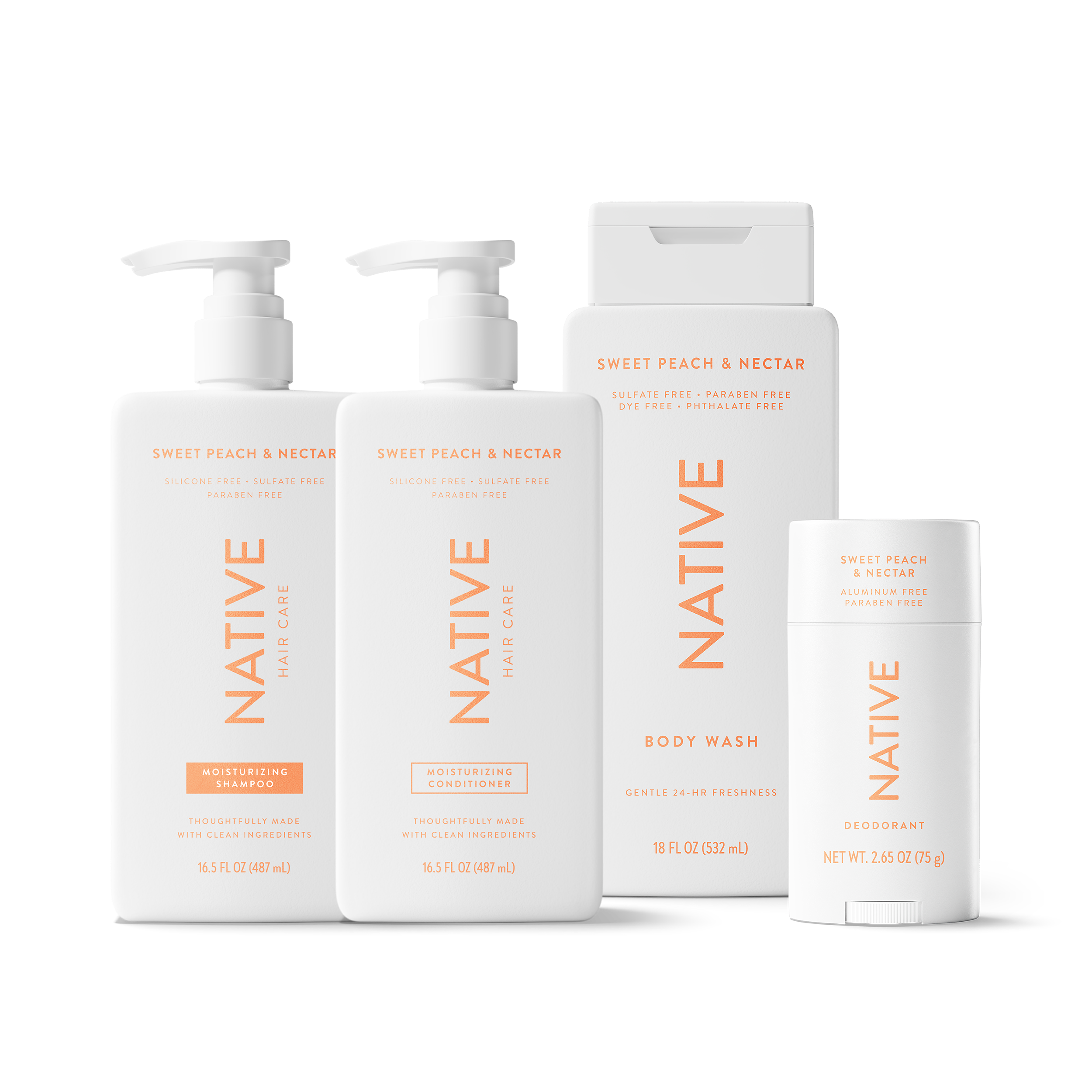 Daily Essentials Set F1