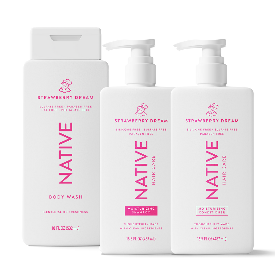 Shower Essentials Trio F4