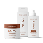 Exfoliate + Hydrate Trio D1