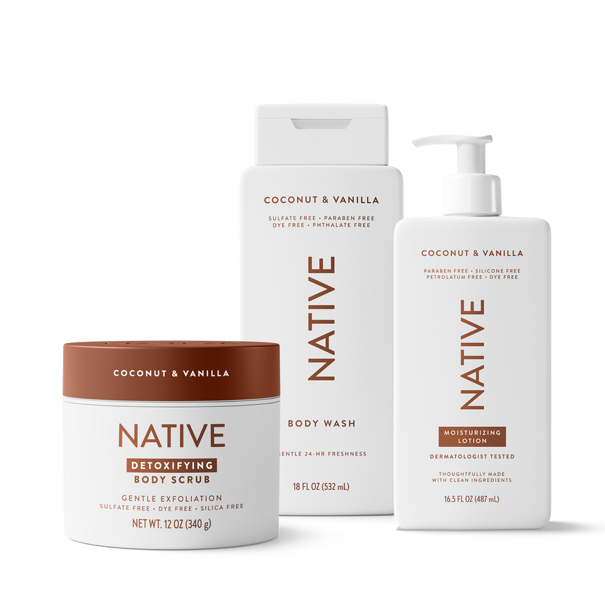 Exfoliate + Hydrate Trio D1