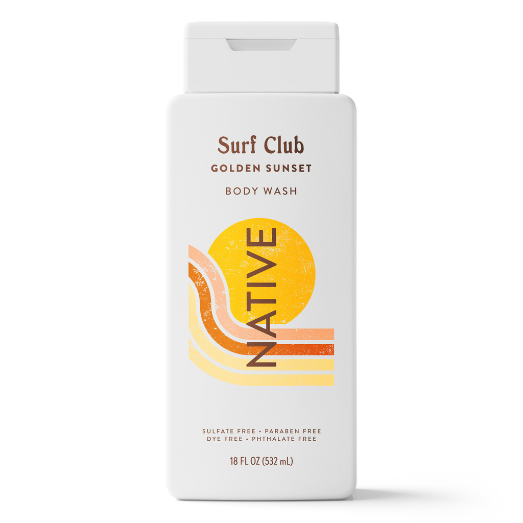 Body Wash E9