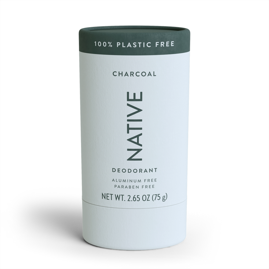 Plastic Free Deodorant Stick U0 (2.65oz)