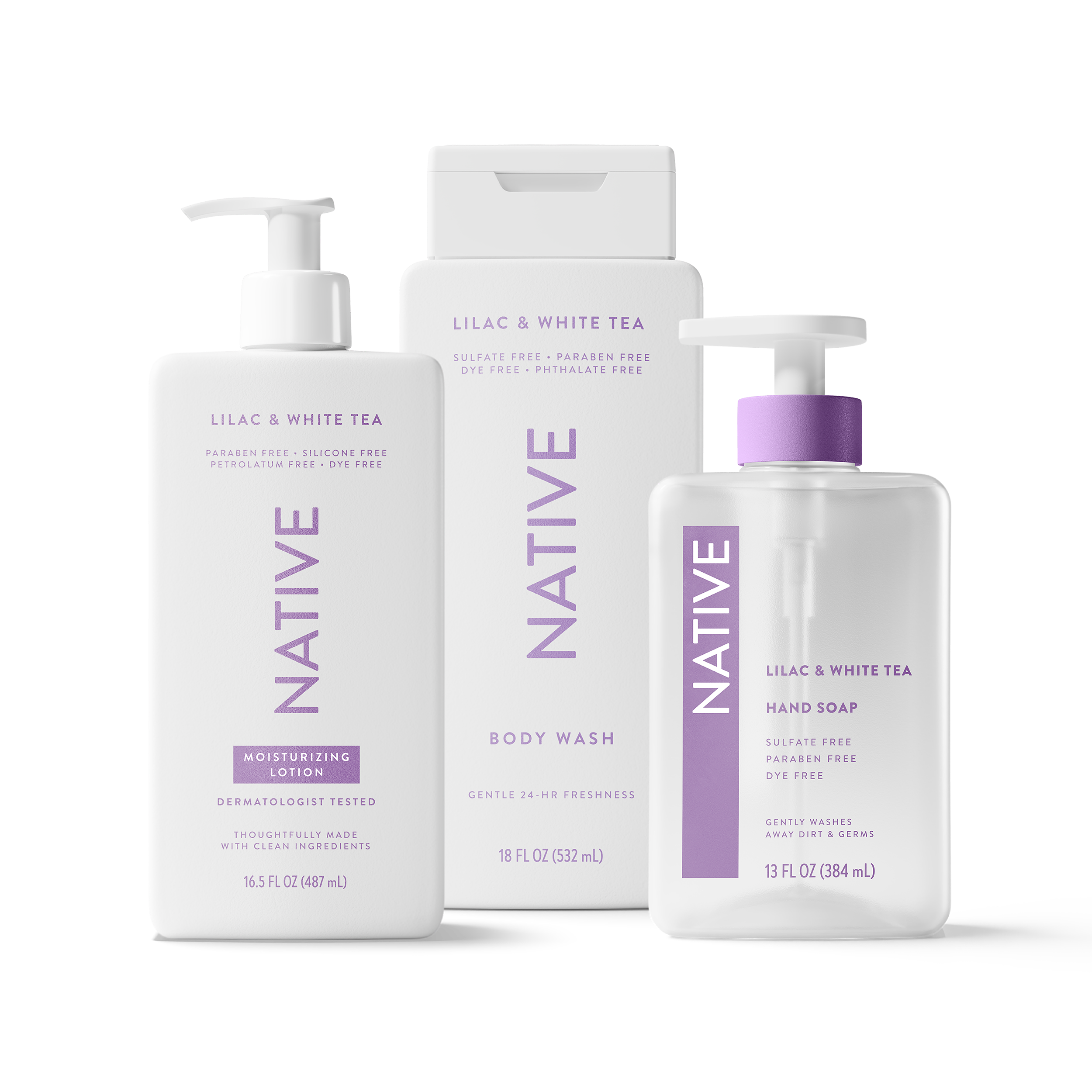 The Hand & Body Bundle J1
