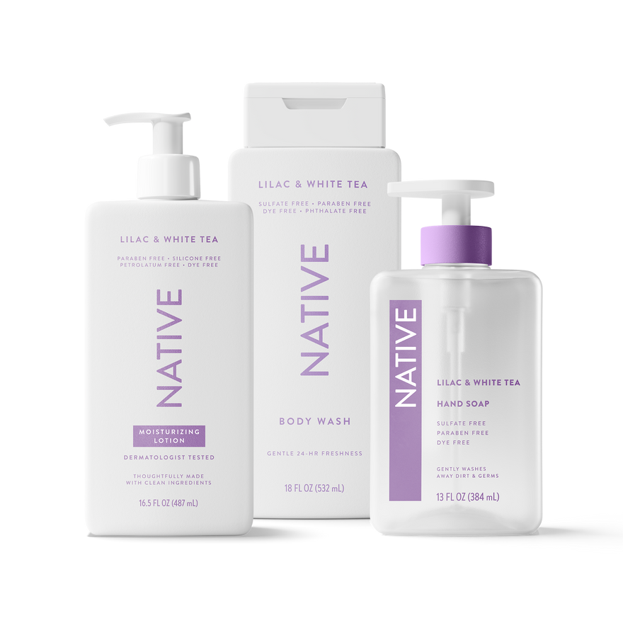 The Hand & Body Bundle J1