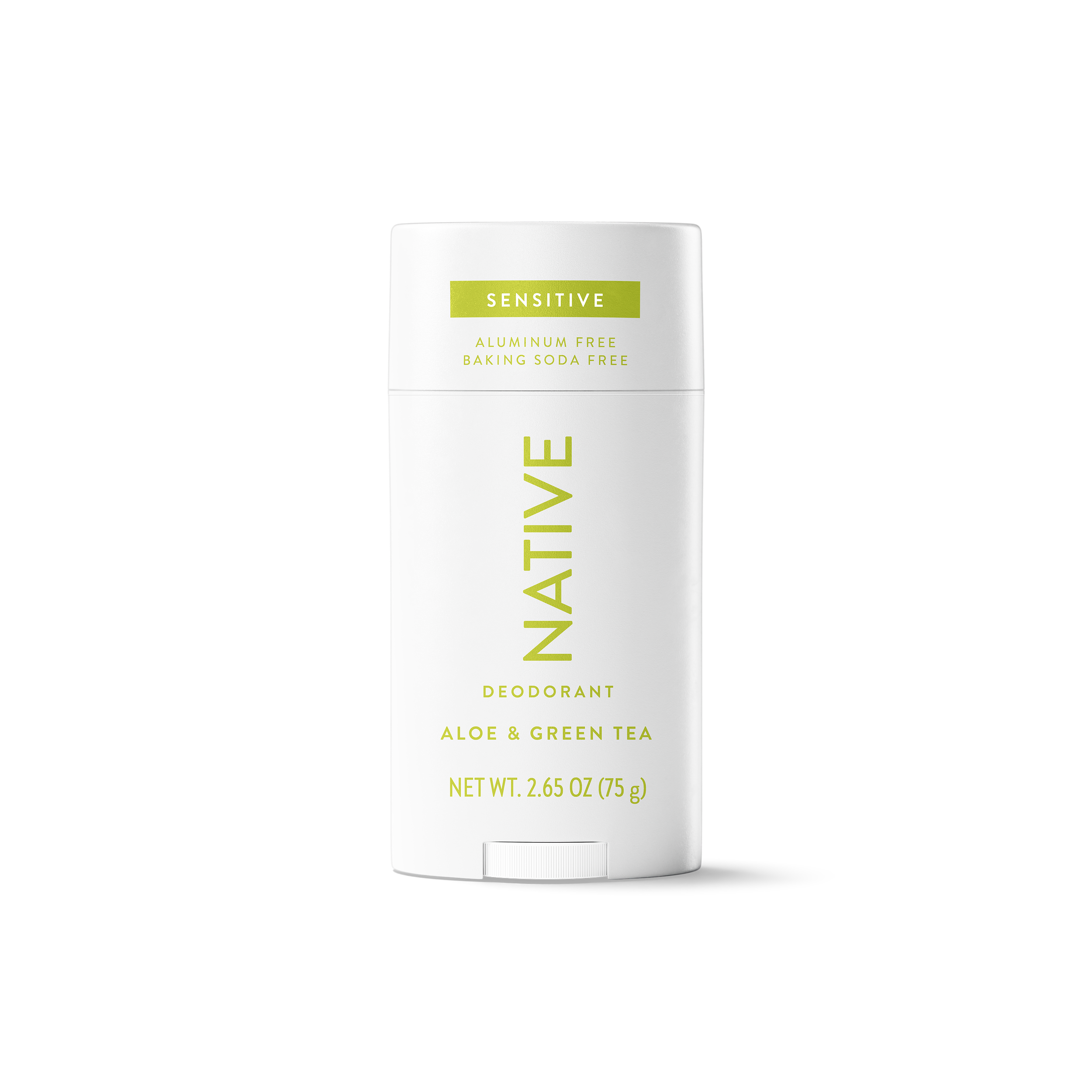 Sensitive Deodorant Stick X4