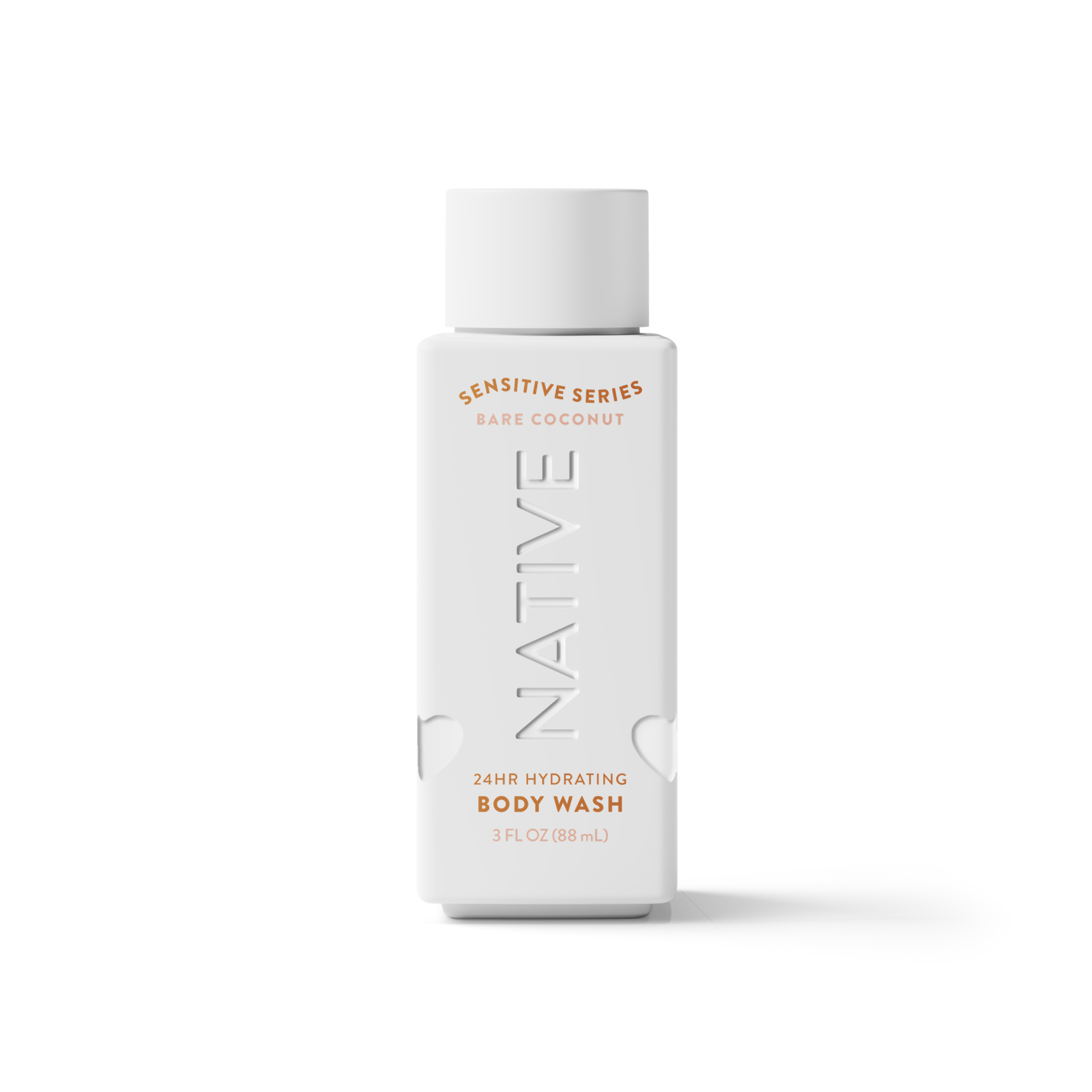Sensitive Series: Mini Body Wash F5