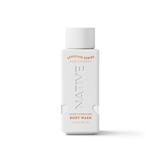Hydrating Bare Coconut