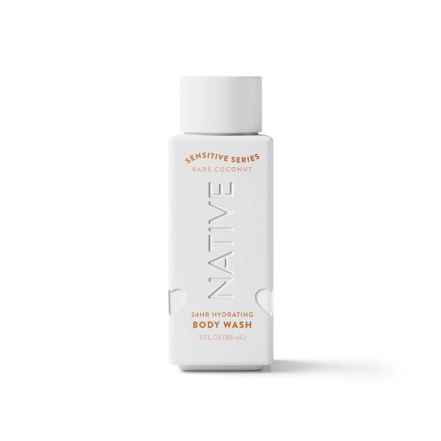 Sensitive Series: Mini Body Wash F5 (3oz)