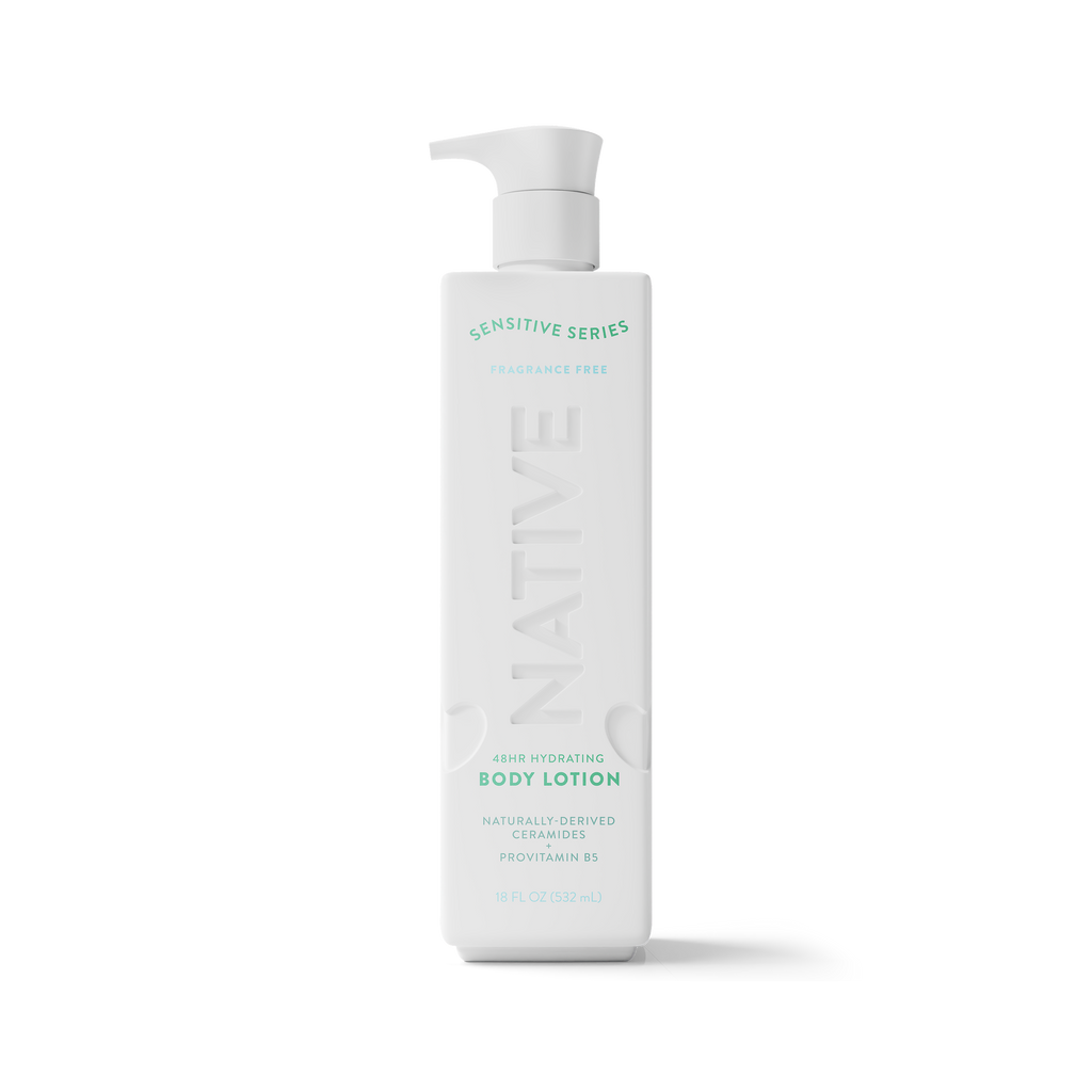 Sensitive Series: Body Lotion X3