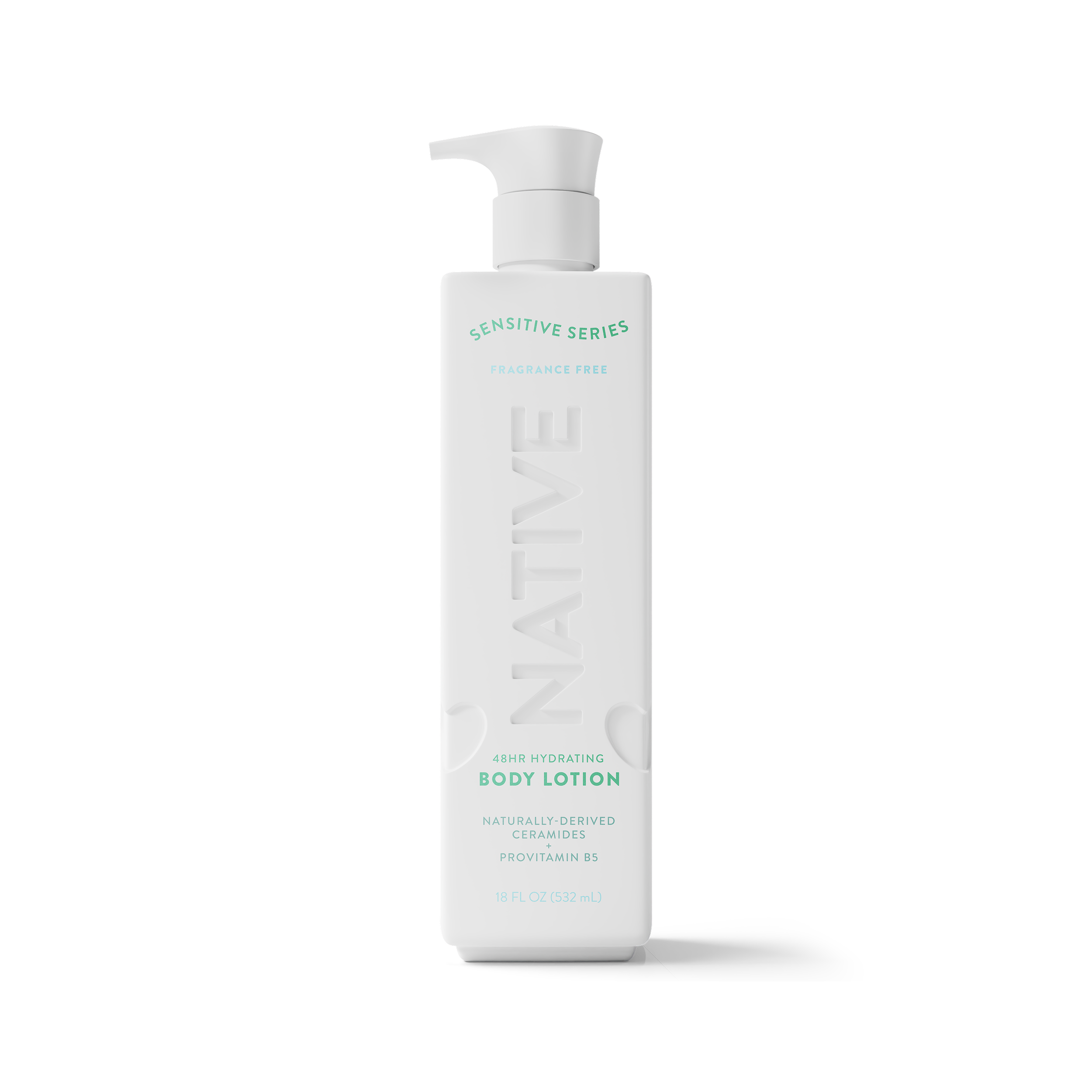 Sensitive Series: Body Lotion X3