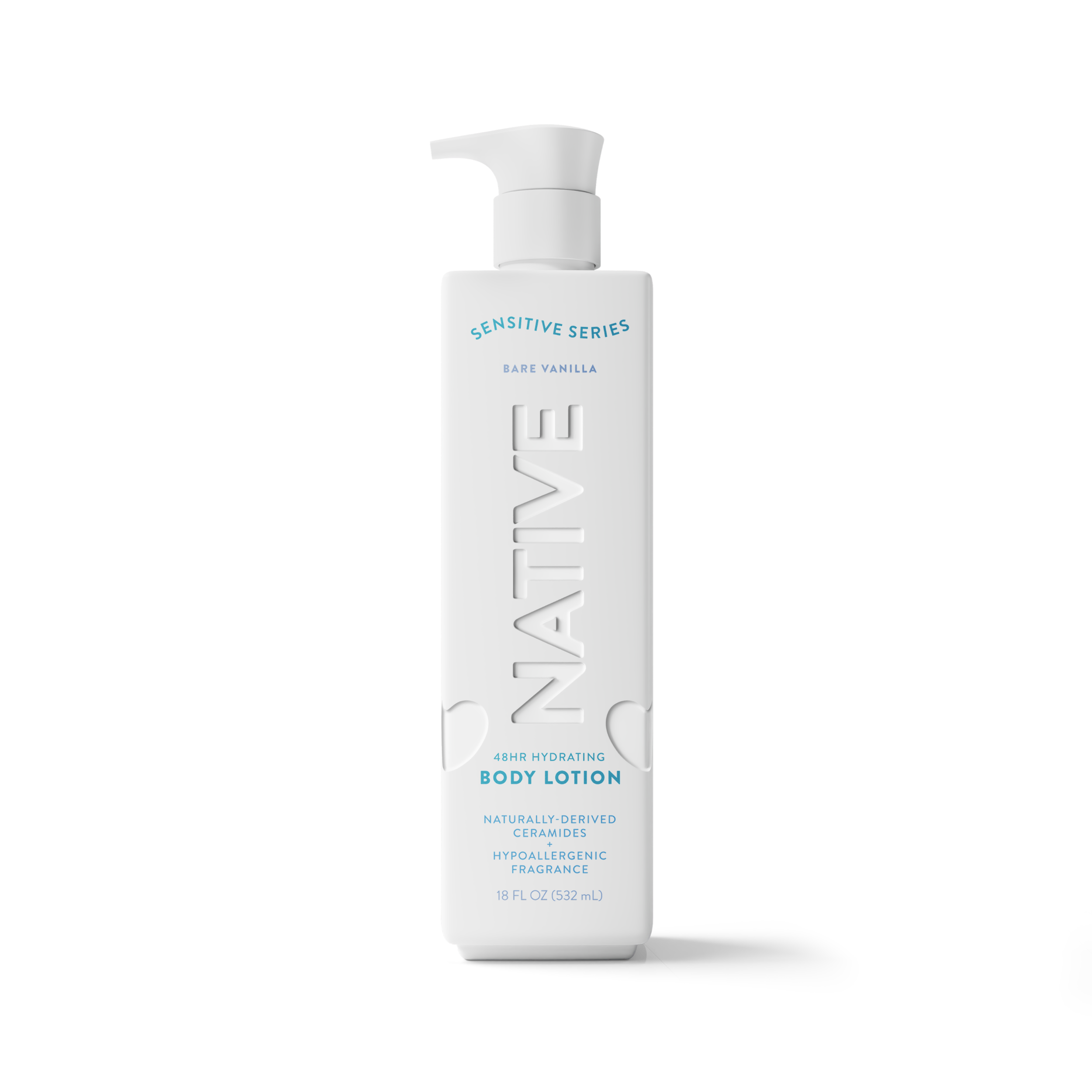 Sensitive Series: Body Lotion X3