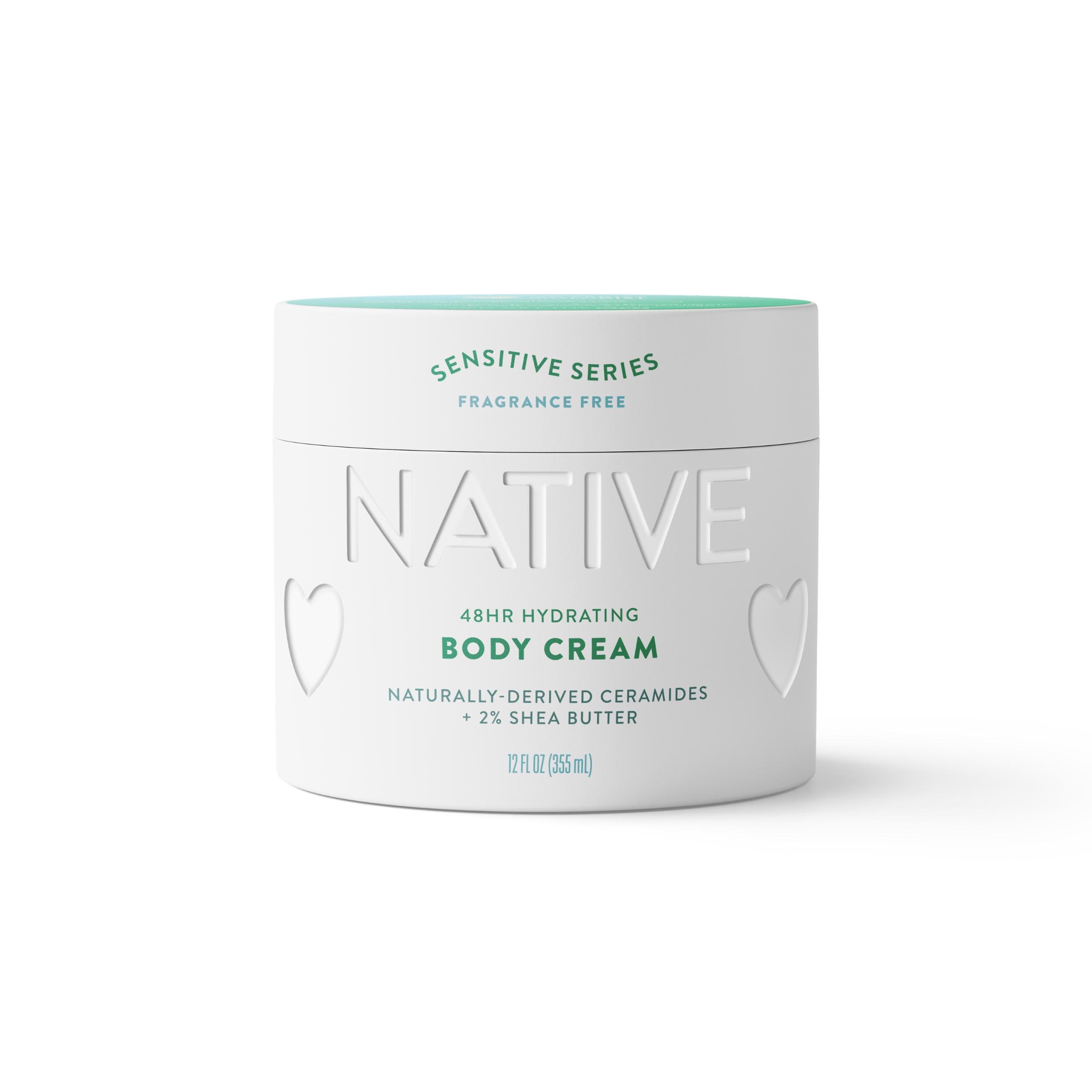 Sensitive Series: Body Cream S8