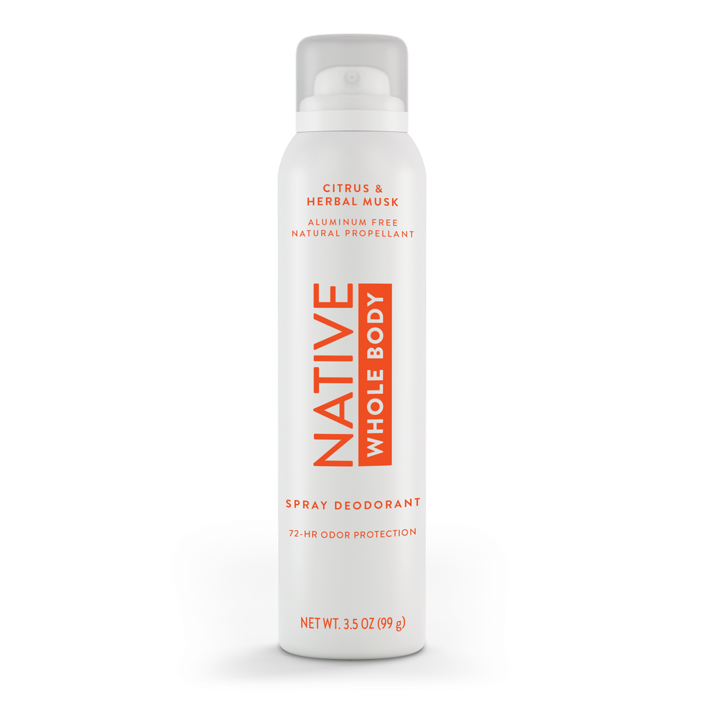 Whole Body Deodorant Spray - Last Chance G6