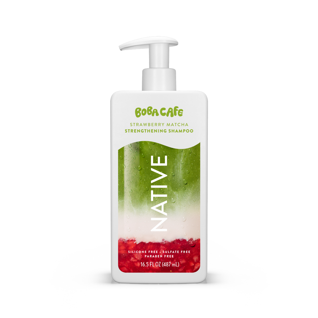Strengthening Shampoo S0