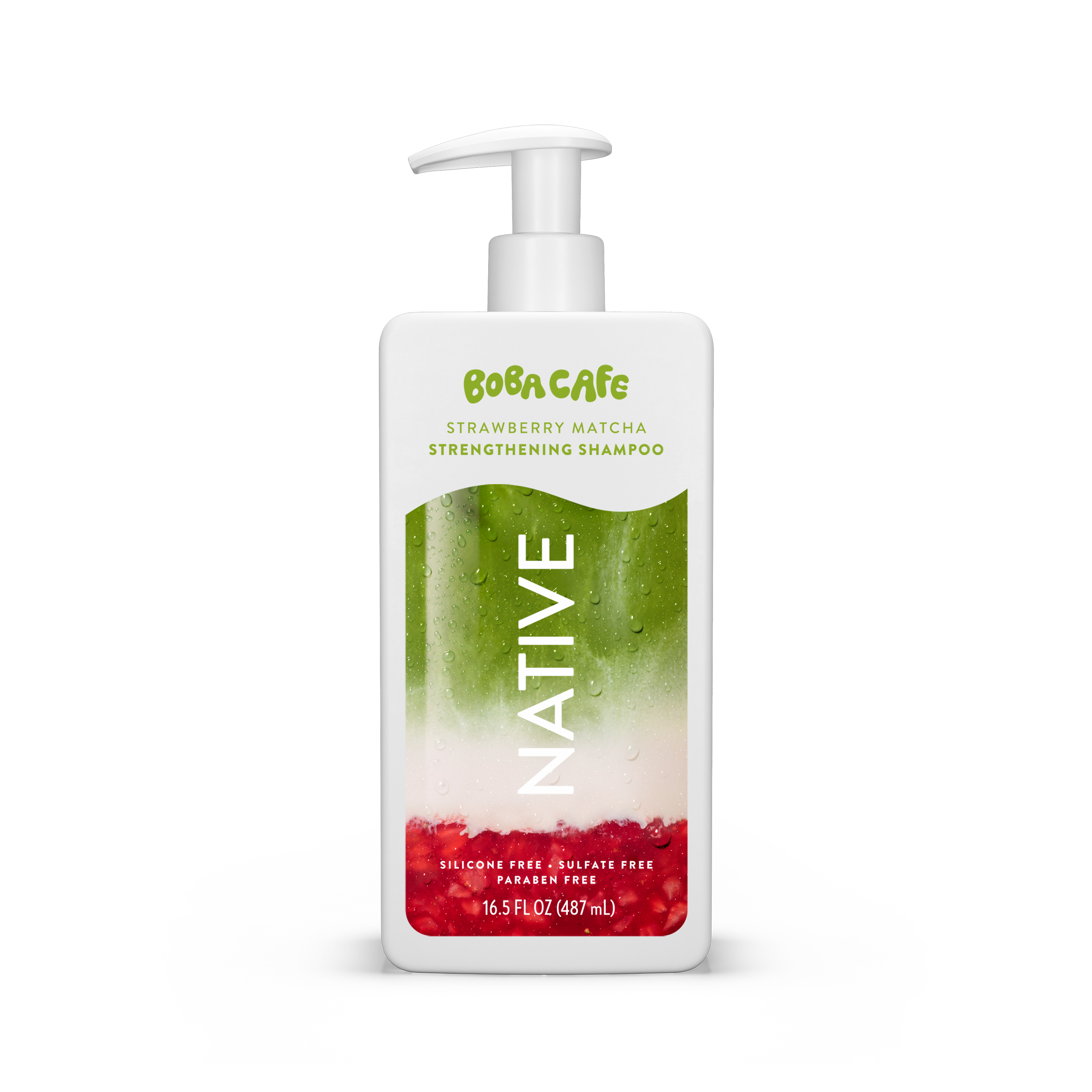 Strengthening Shampoo S0