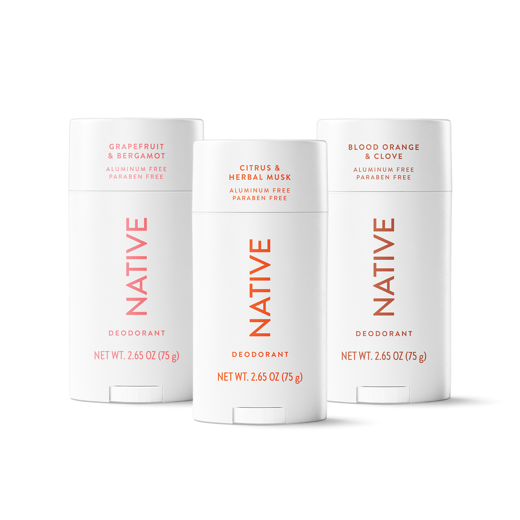 Deodorant Discovery 3-Pack L0