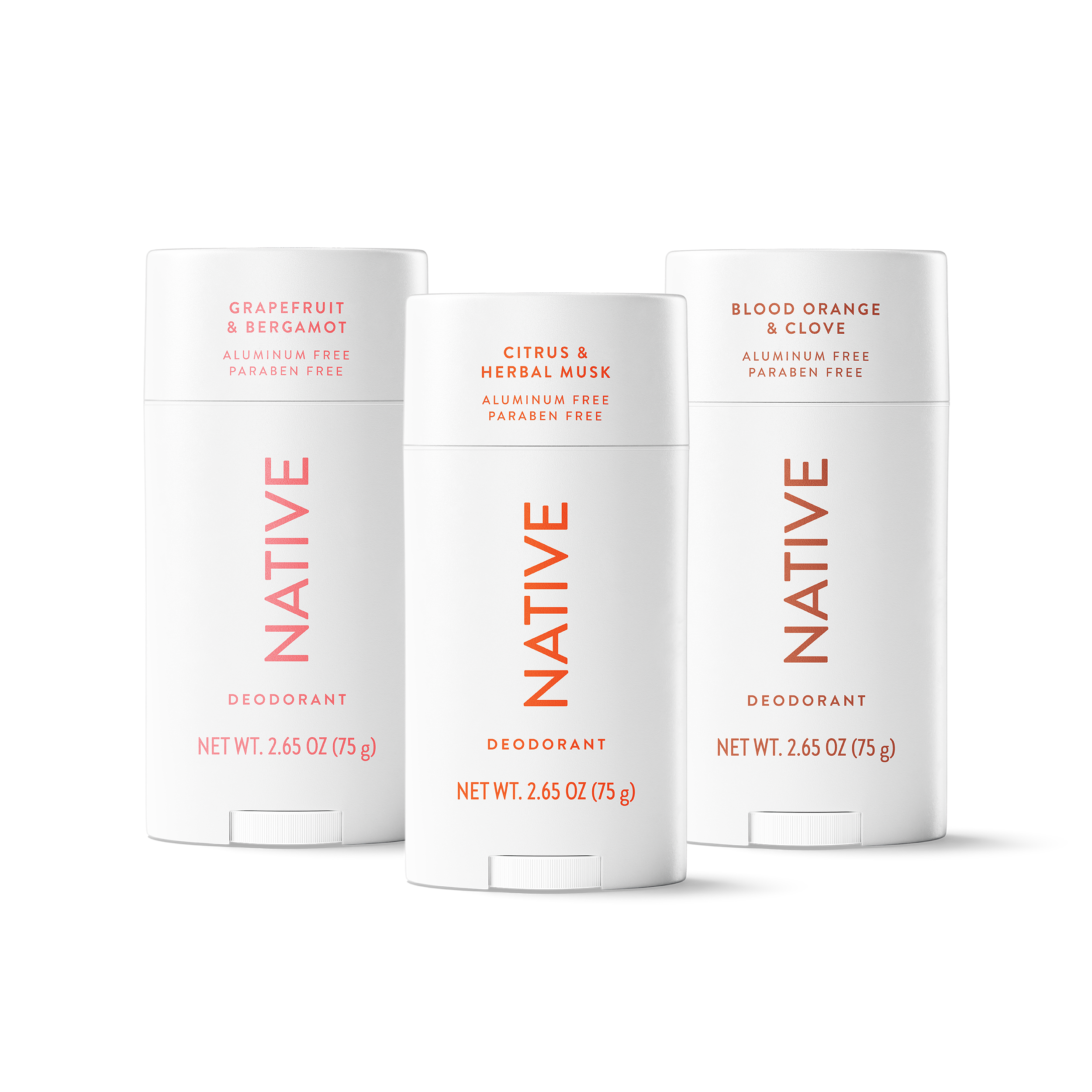 Deodorant Discovery 3-Pack L0