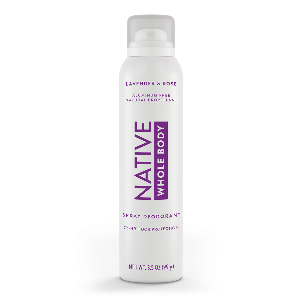 Whole Body Deodorant Spray - Last Chance G6