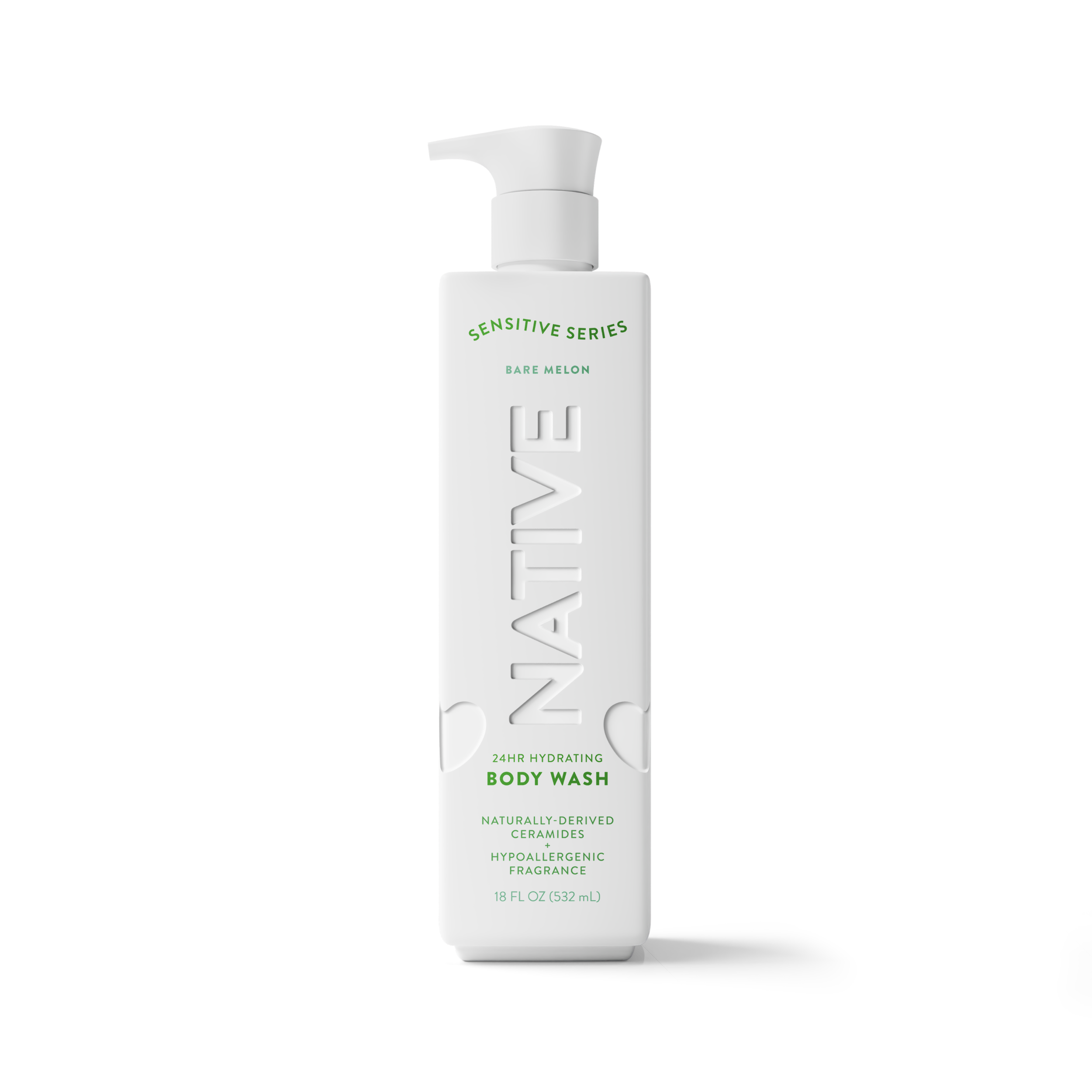 Sensitive Series: Body Wash B0