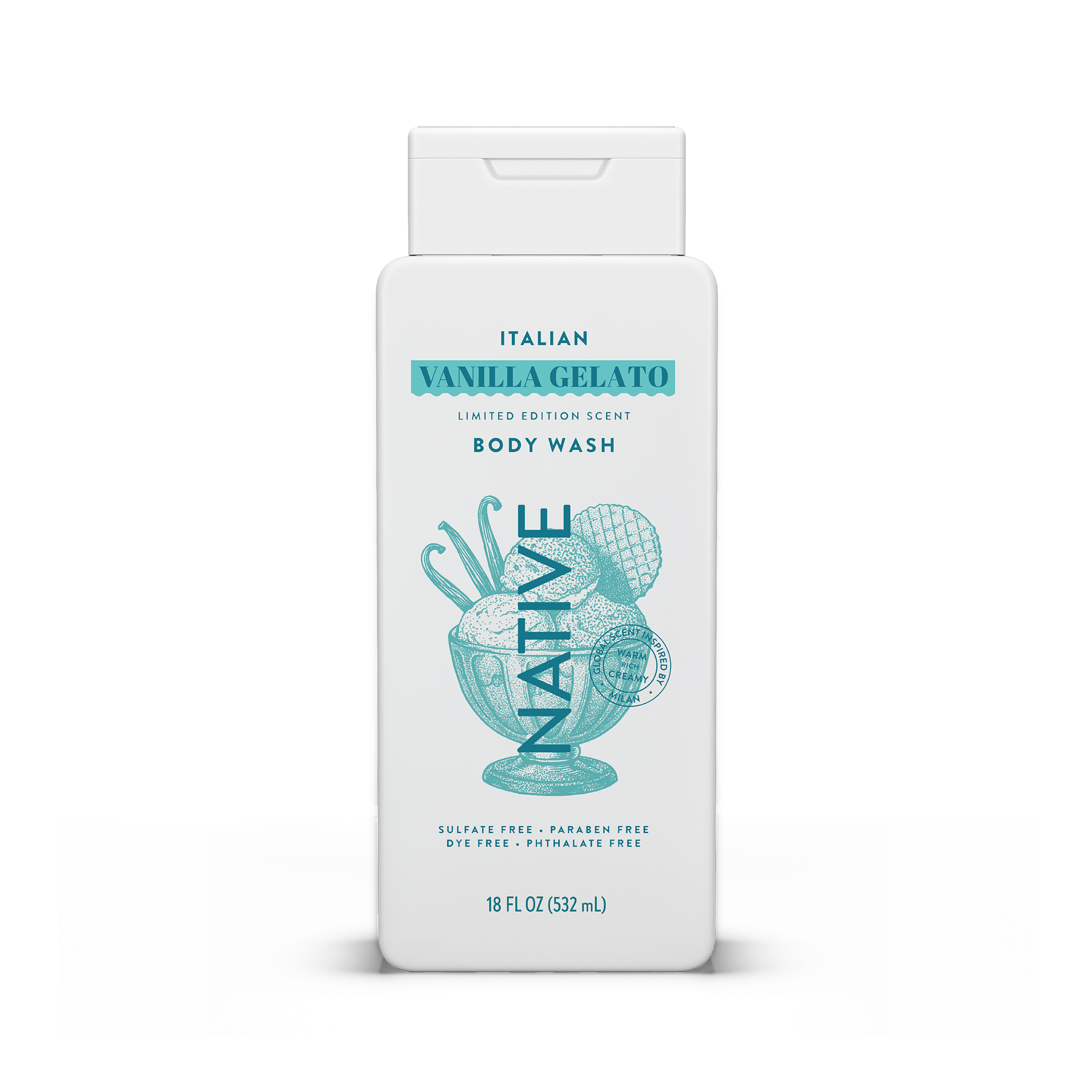 Body Wash E9