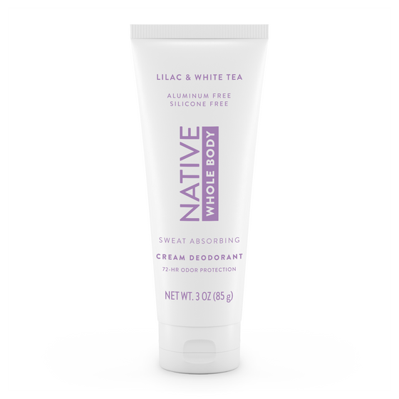 Lilac & White Tea