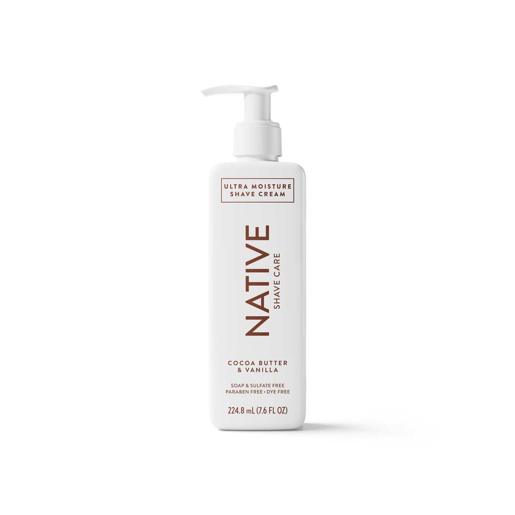 Ultra Moisture Shave Cream F0
