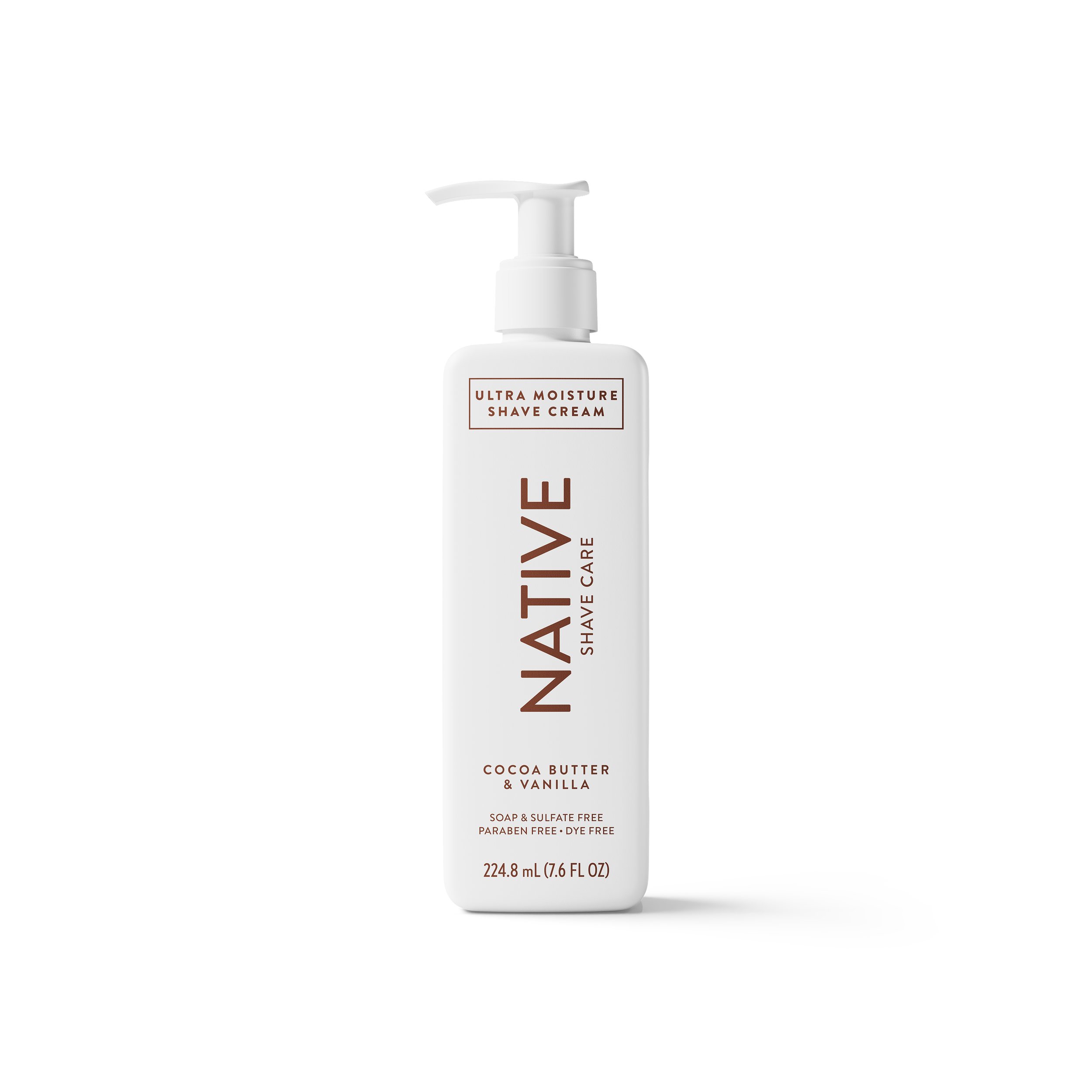 Ultra Moisture Shave Cream F0