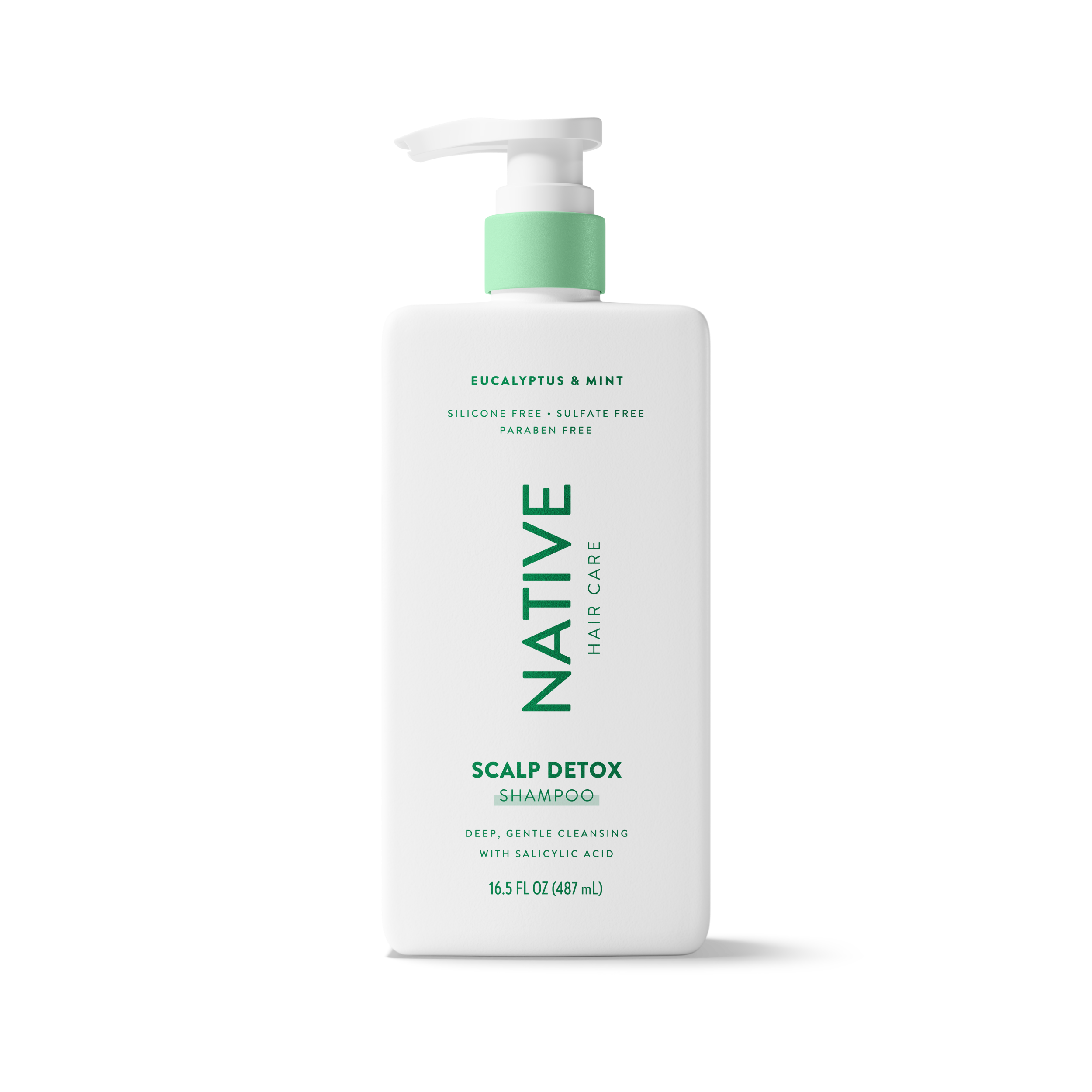 Scalp Detox Shampoo D4