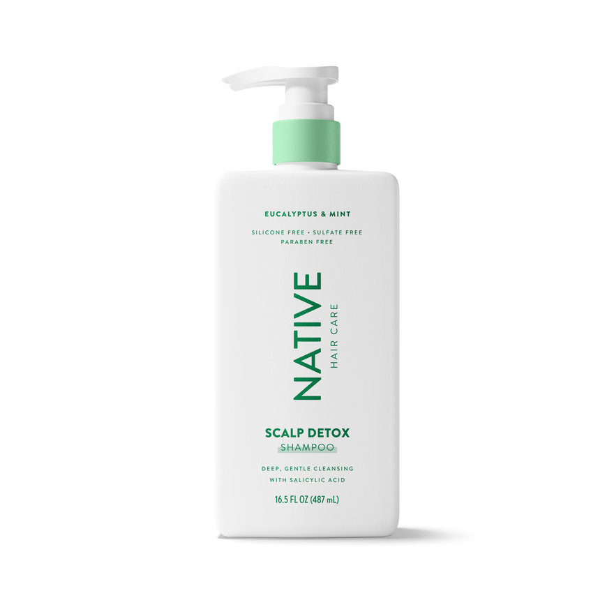 Scalp Detox Shampoo D4 (16.5oz)