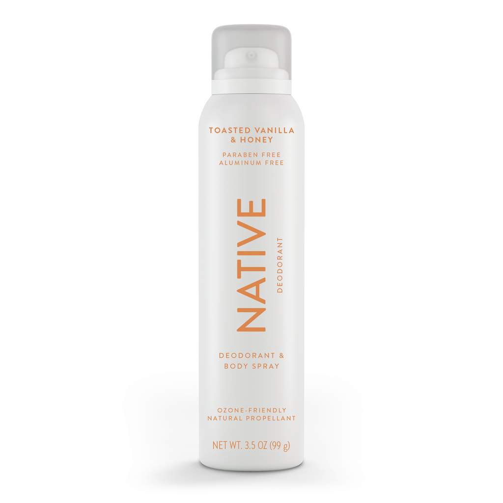 Deodorant Spray - Last Chance T7