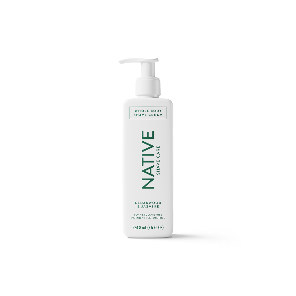 Whole Body Shave Cream O3