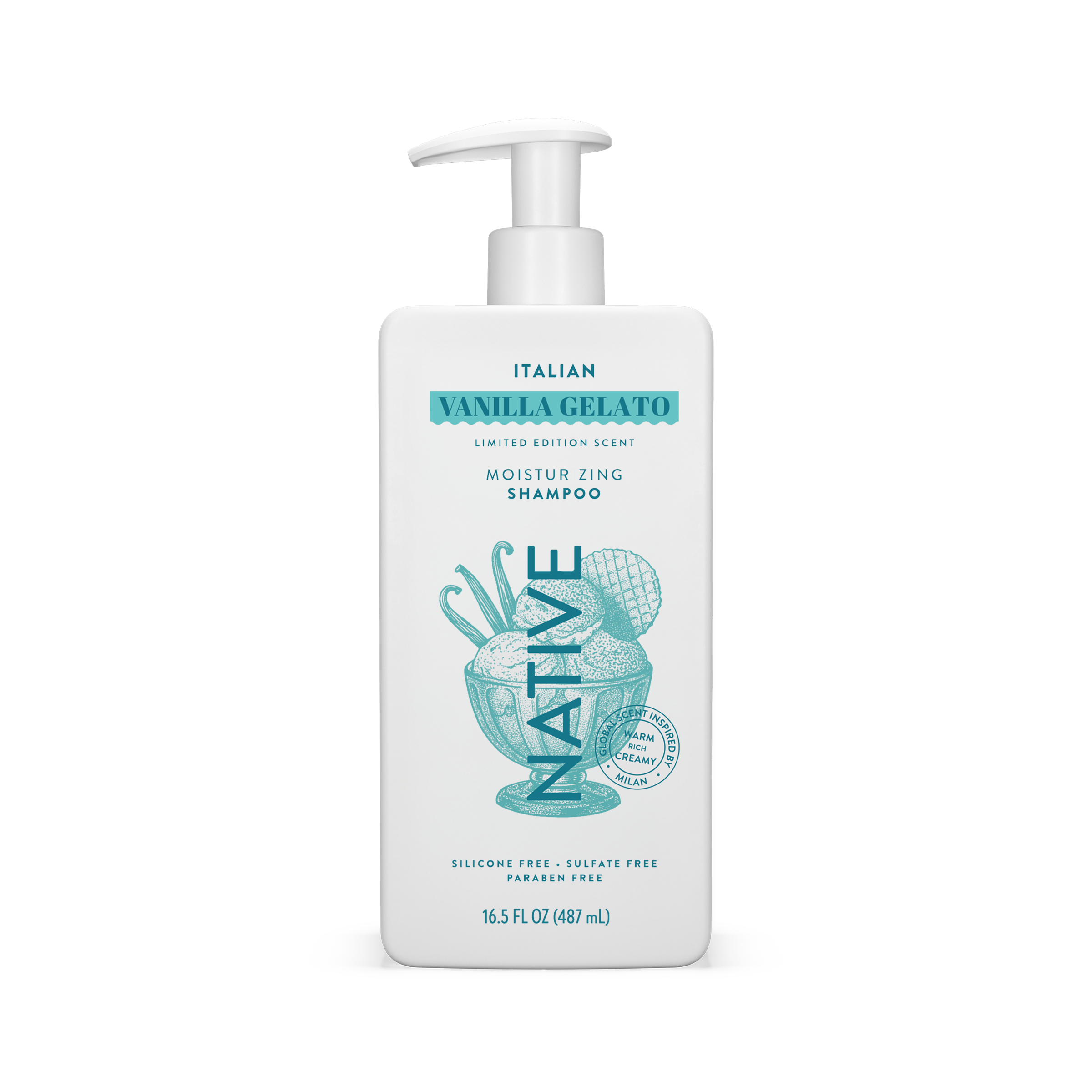 Moisturizing Shampoo R6