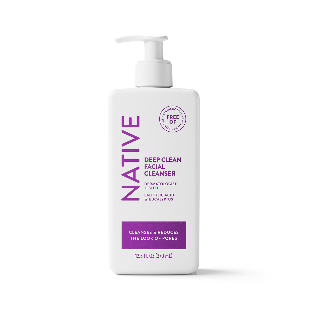 Facial Cleanser P4
