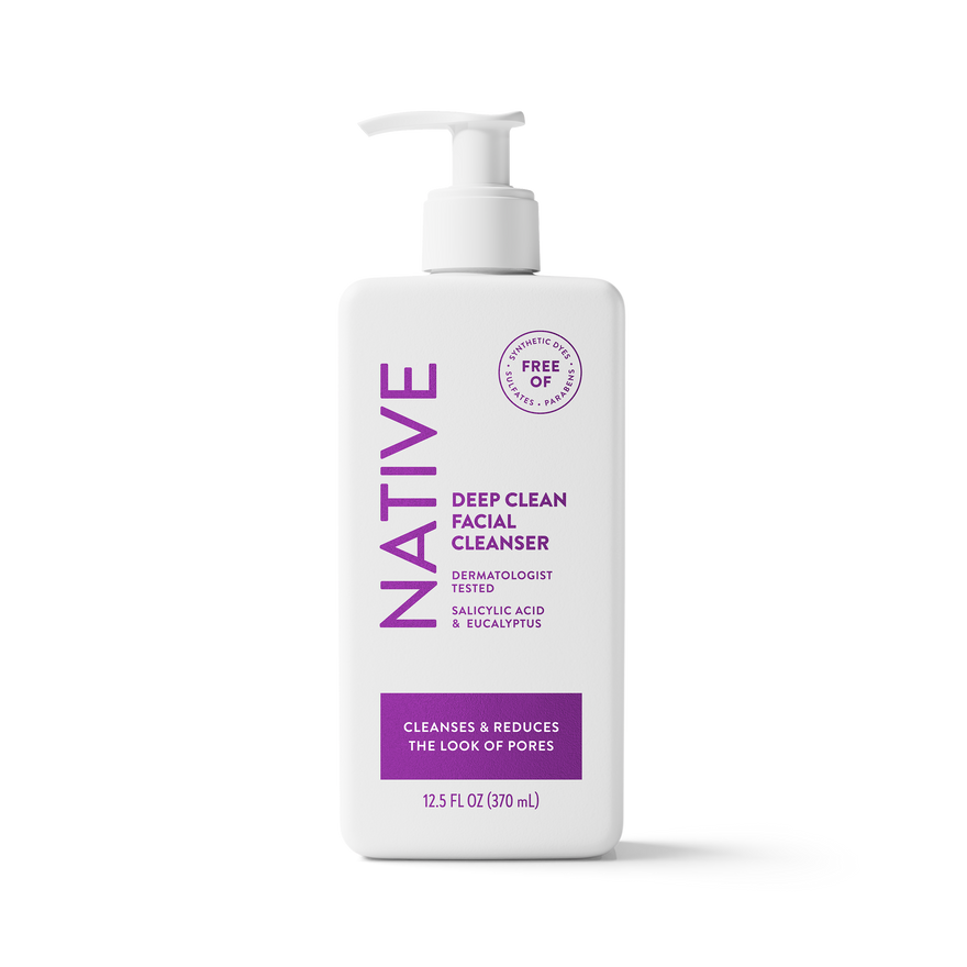 Facial Cleanser P4 (12.5oz)