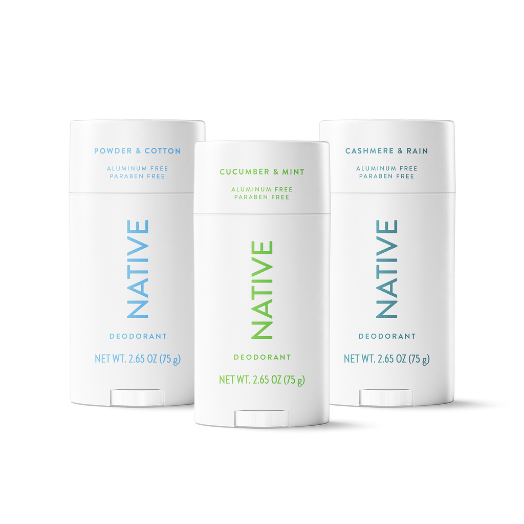 Deodorant Discovery 3-Pack L0