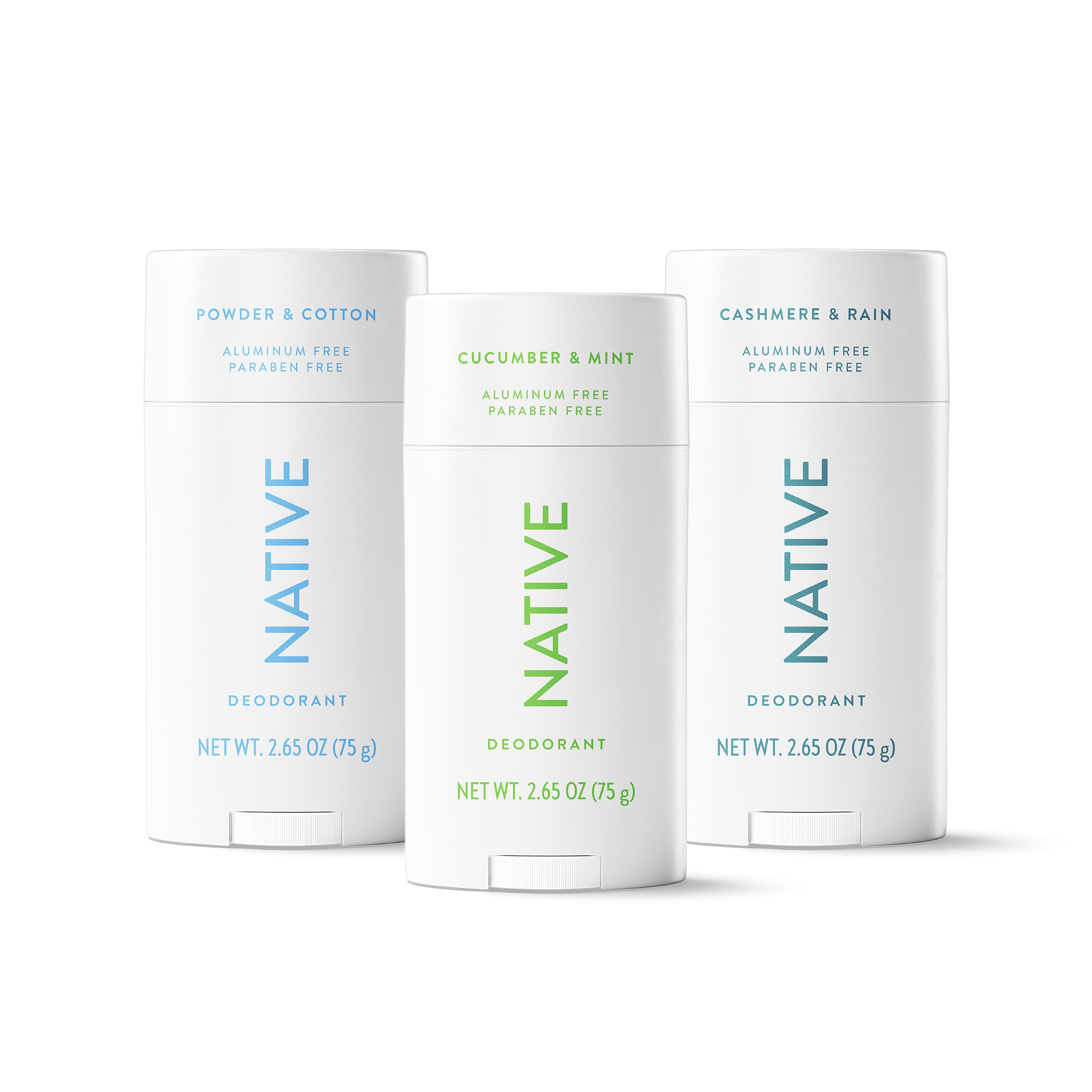 Deodorant Discovery 3-Pack L0