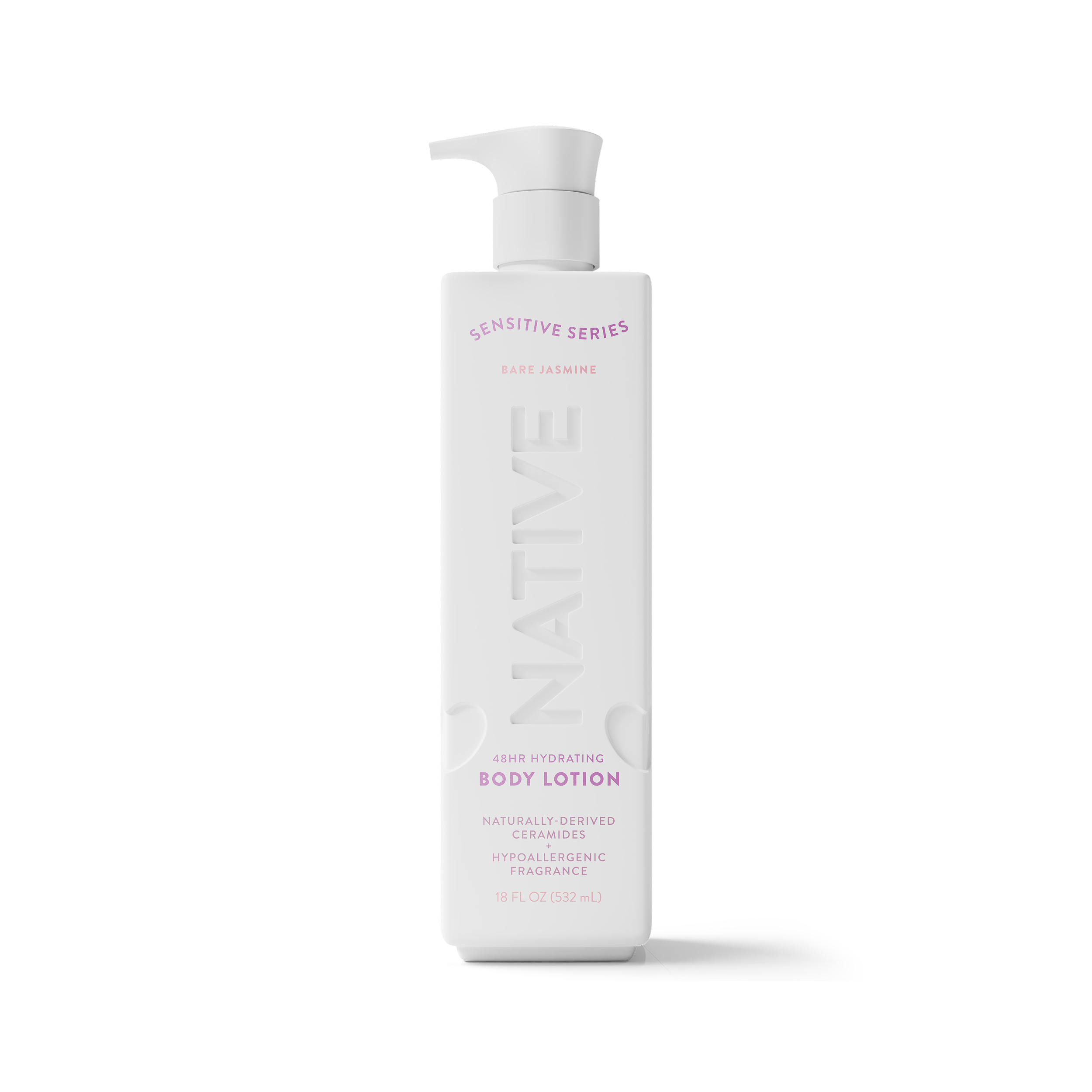 Sensitive Series: Body Lotion X3