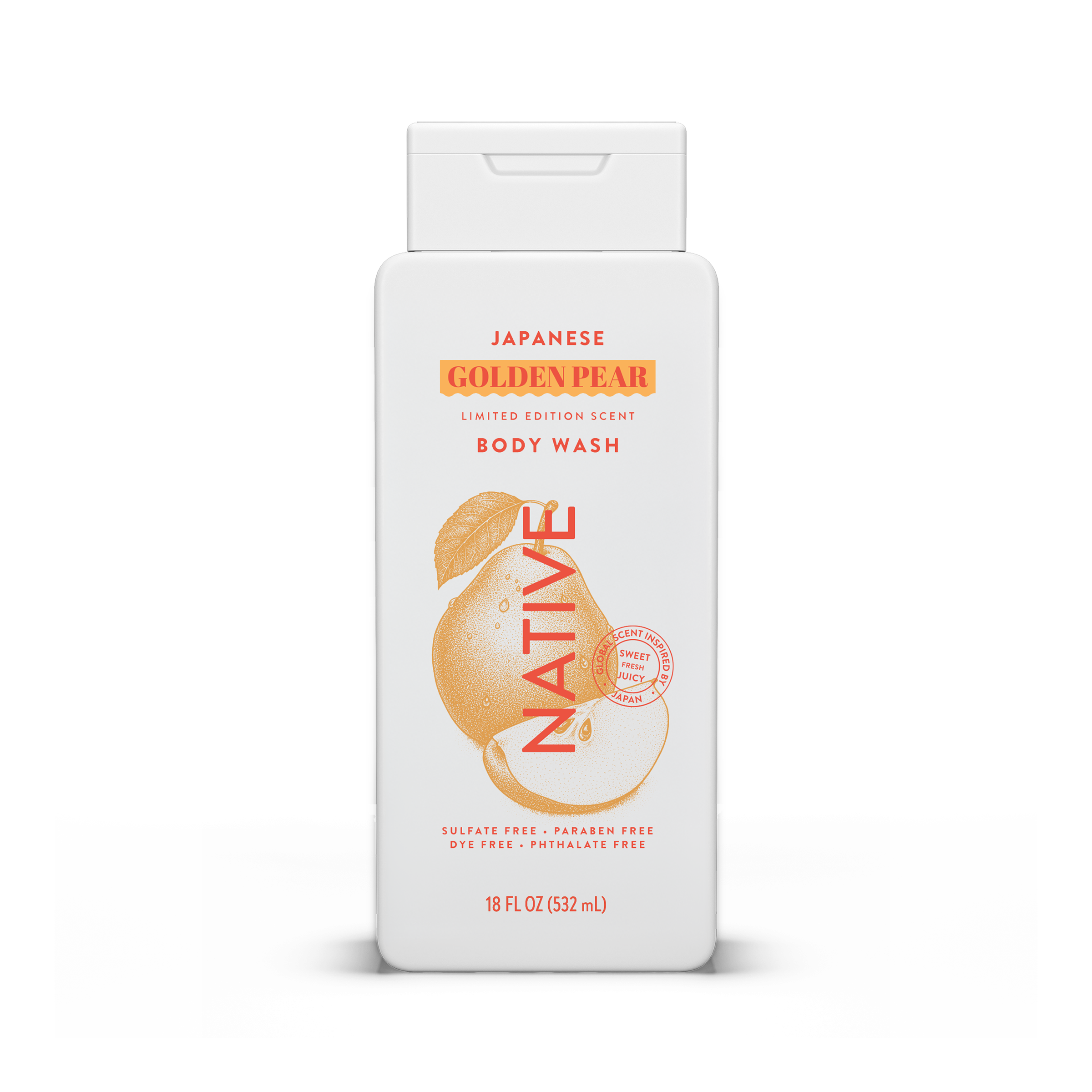 Body Wash E9