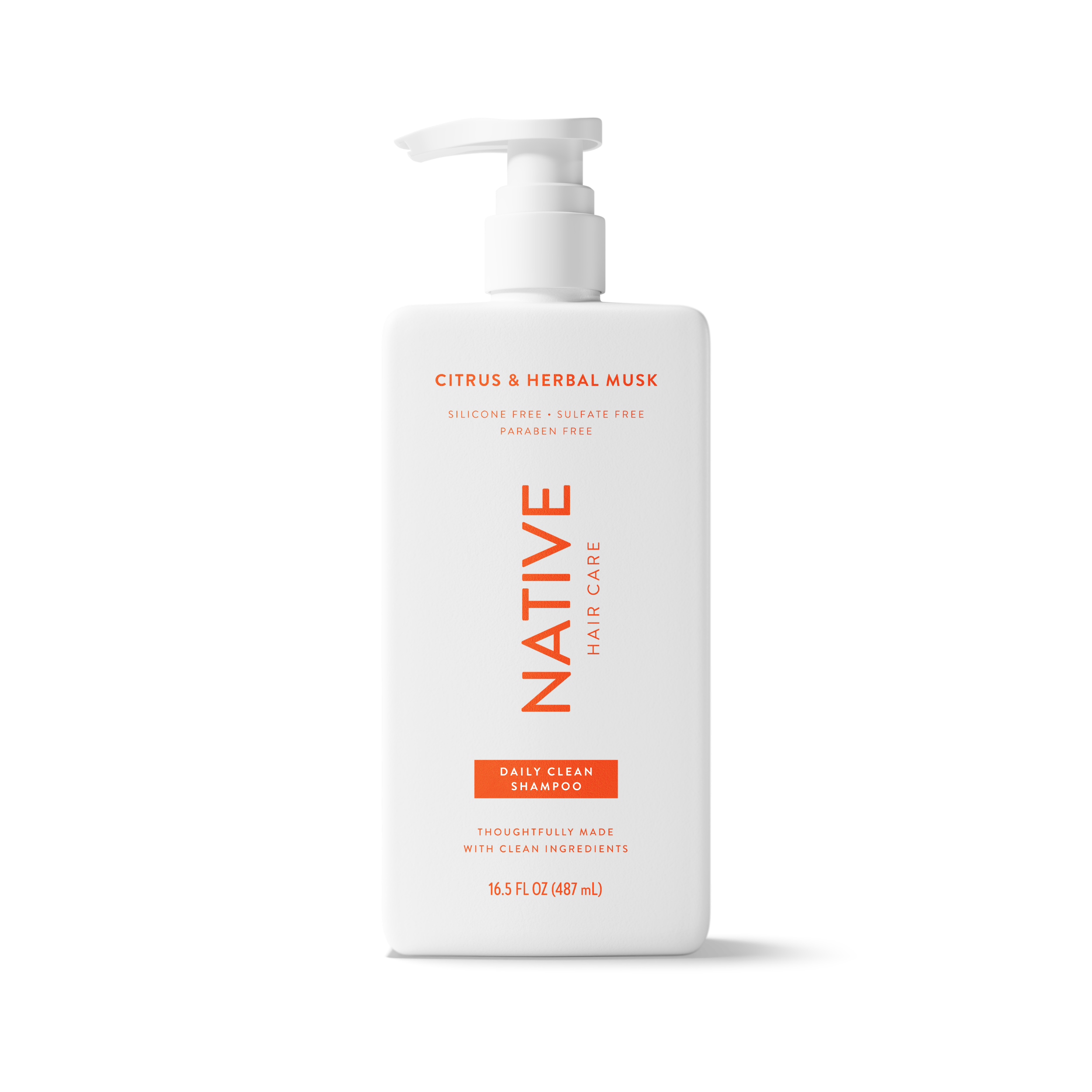 Daily Clean Shampoo D5