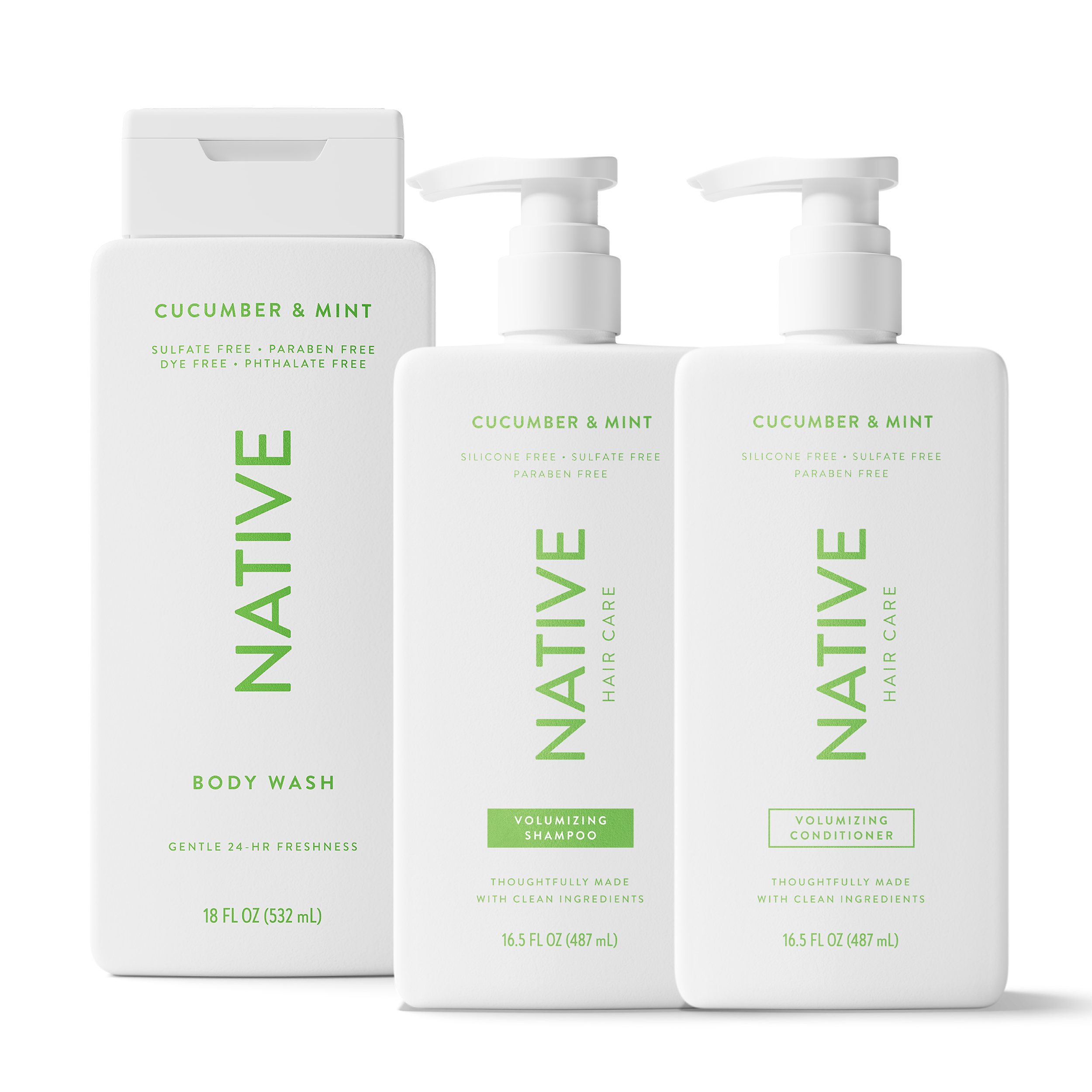 Shower Essentials Trio F4
