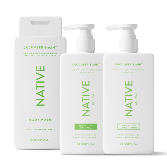 Cucumber & Mint
