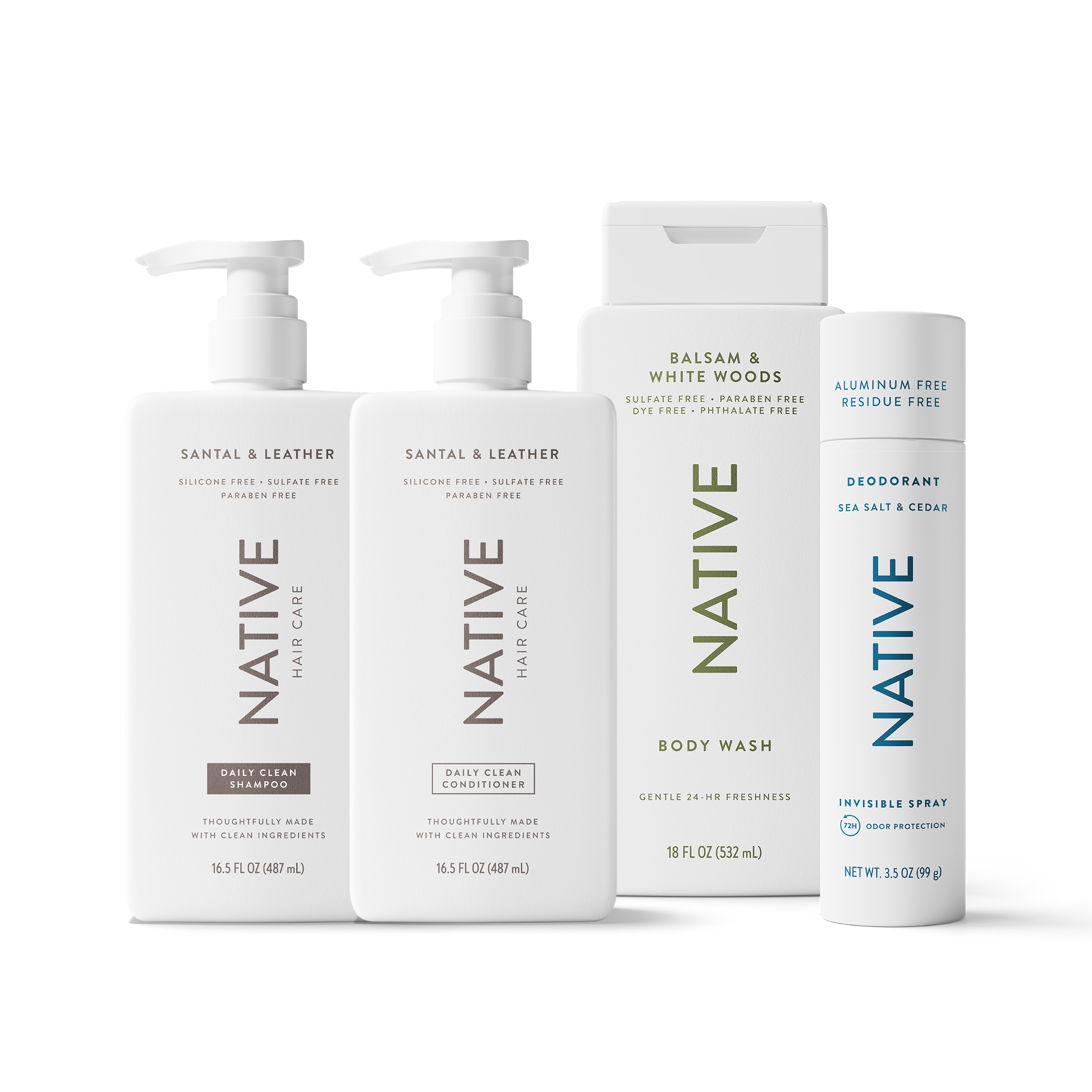Scent Stacking Set H0