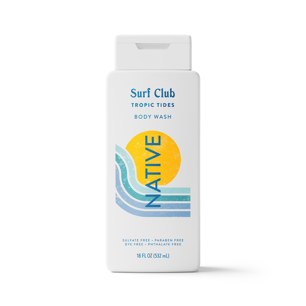 Body Wash E9