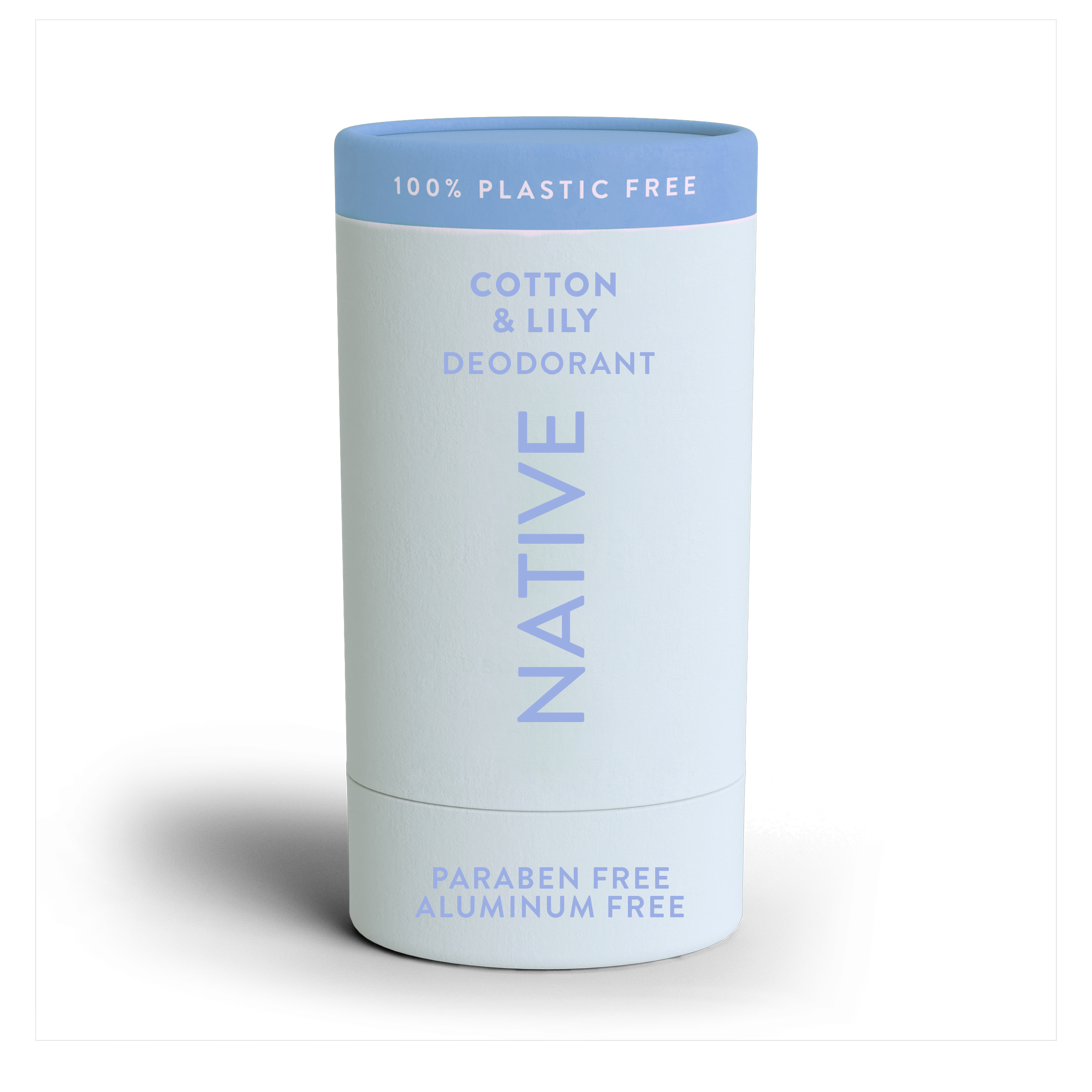 Plastic Free Sensitive Deodorant Stick V7