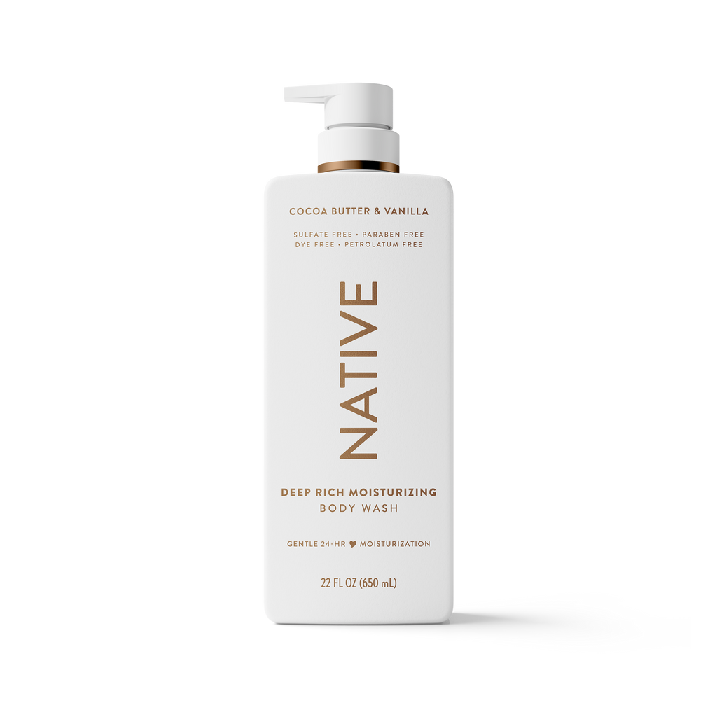 Moisturizing Body Wash O0